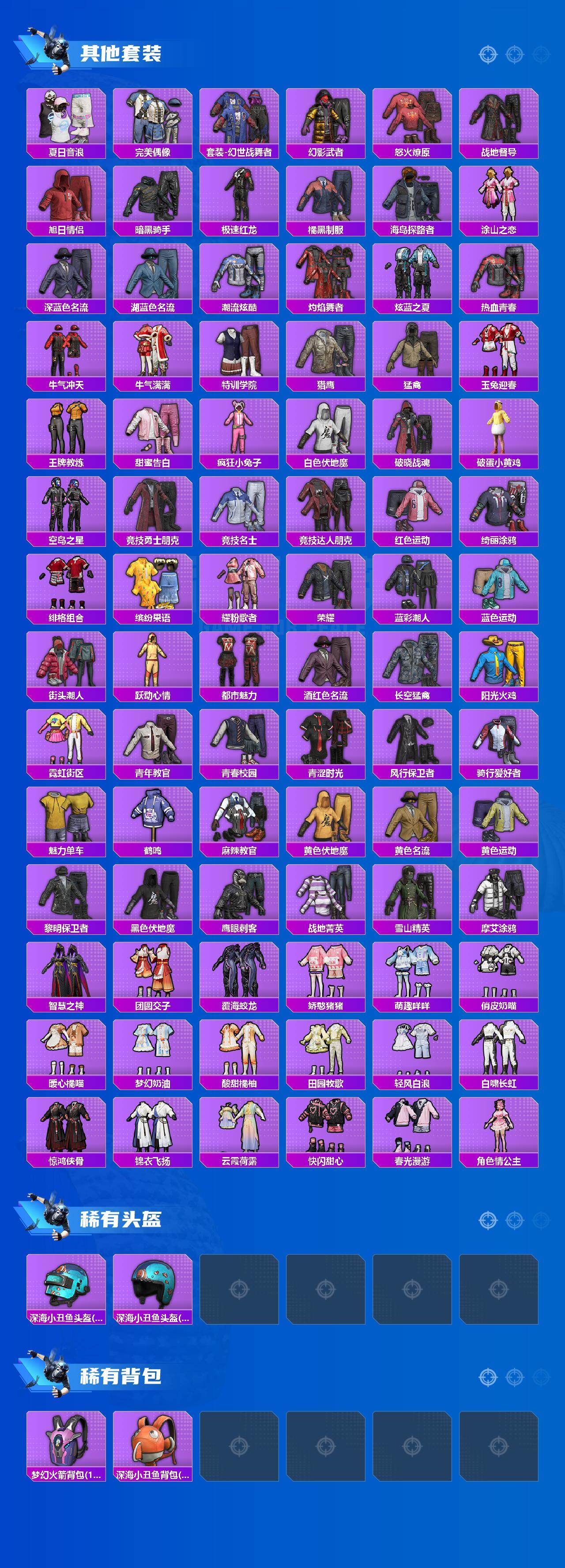 HPQM4140421和平精英账号详情图4