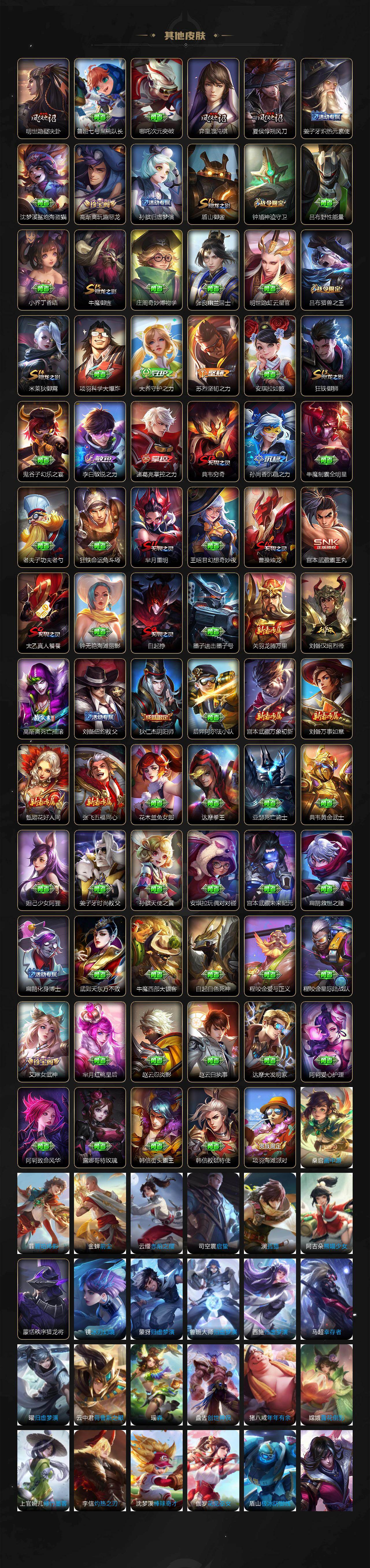 WZLX4234772王者荣耀账号详情图6