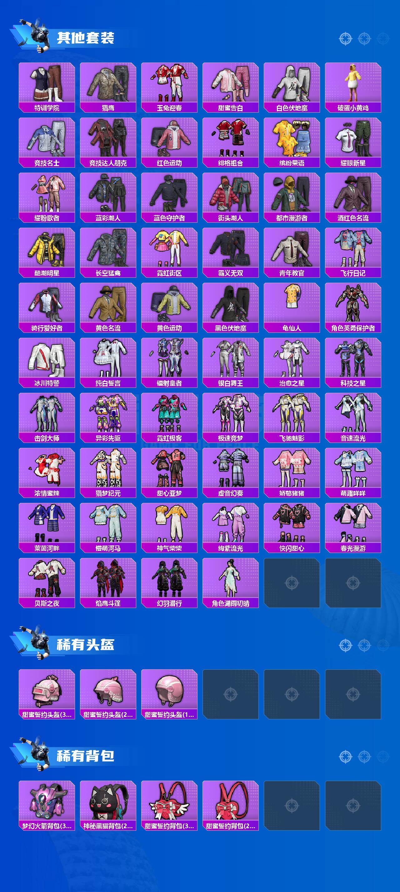 HPLE4130209和平精英账号详情图4