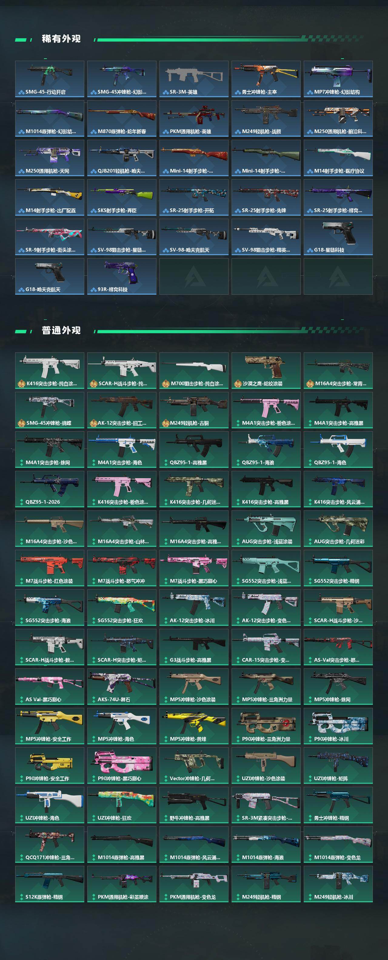 SJZCMW474119三角洲行动账号详情图3