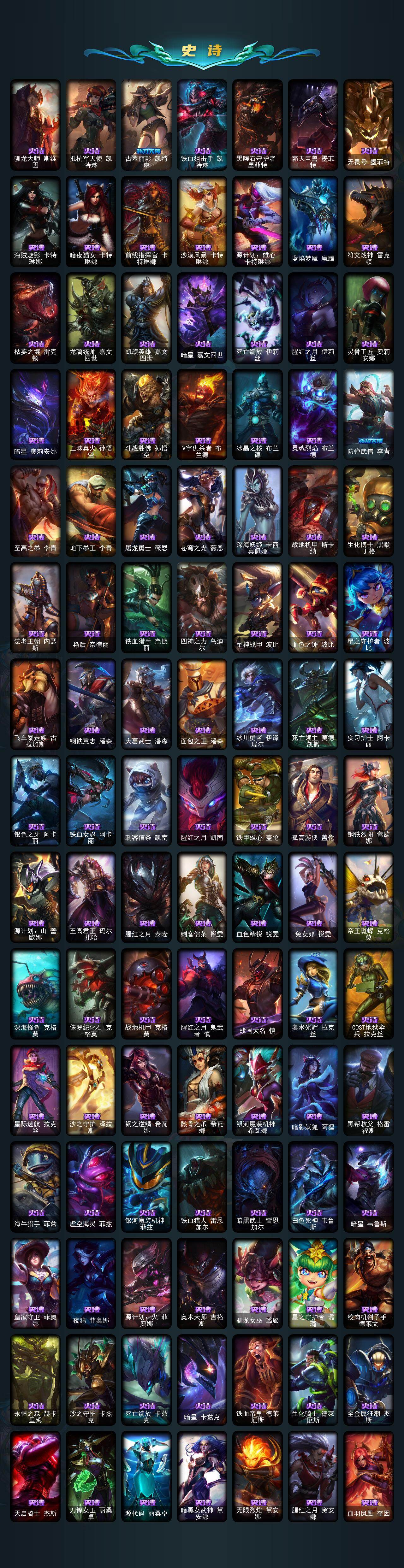 LOLQM423622英雄联盟账号详情图9