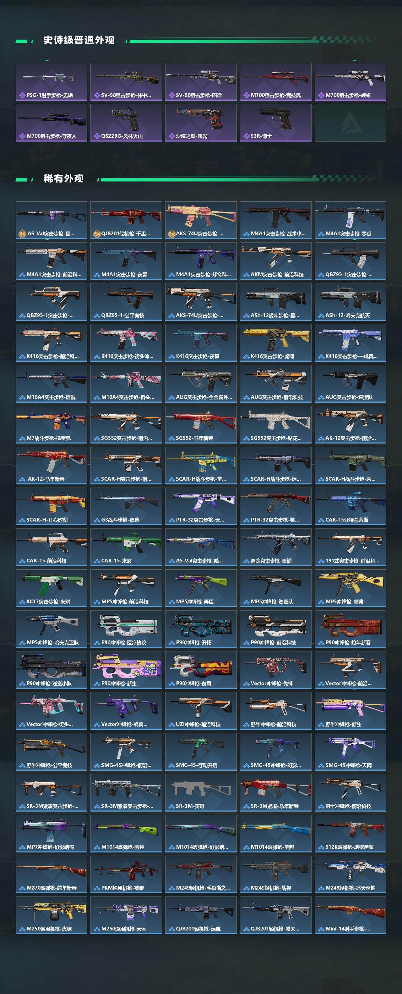 SJZCMW474157三角洲行动账号详情图3