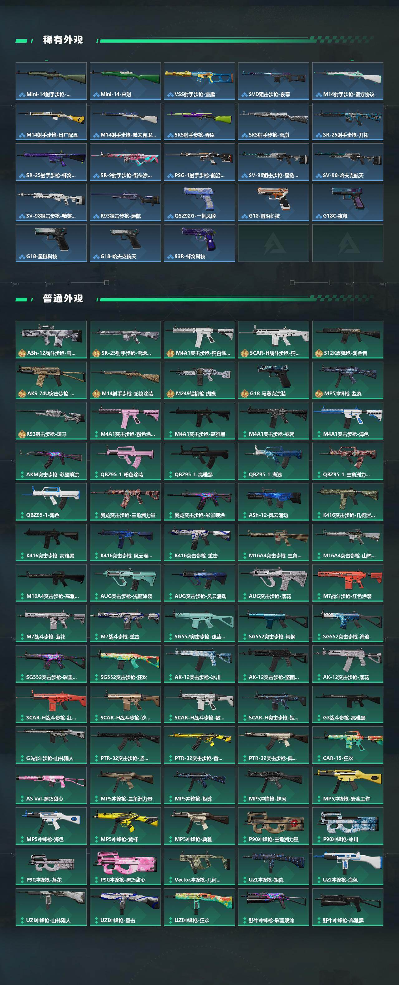 SJZCMW474157三角洲行动账号详情图4