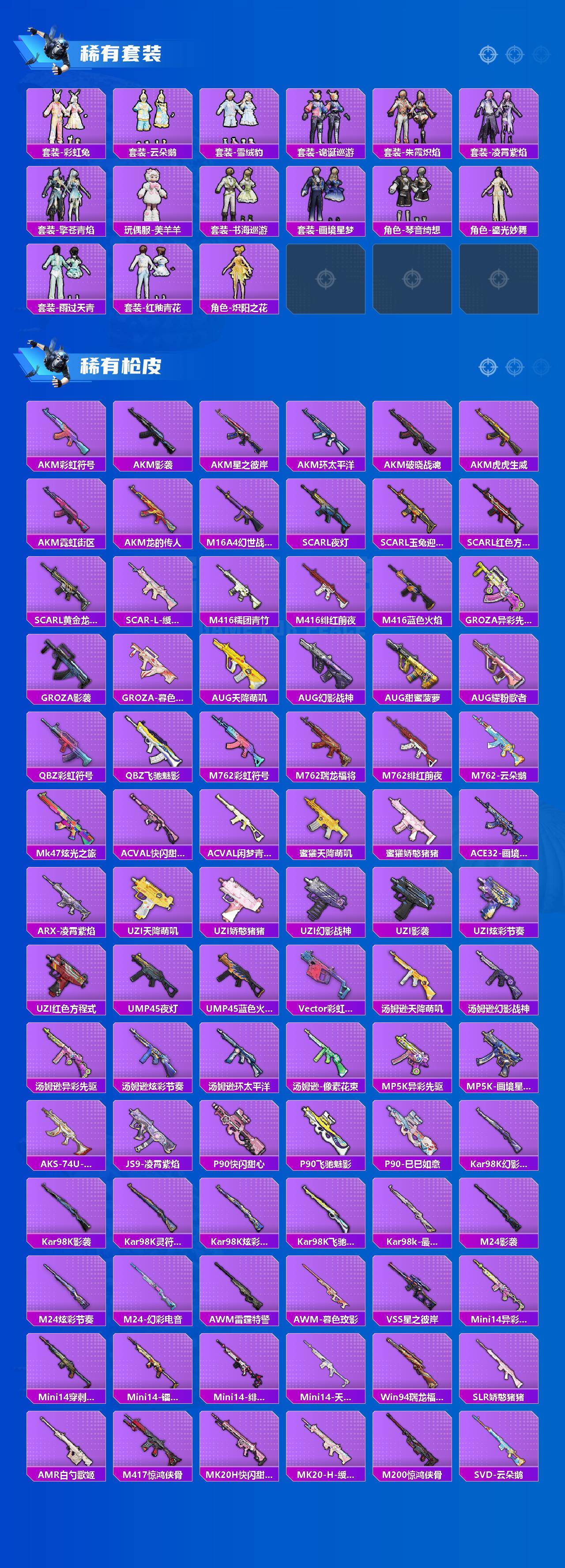 HPQM4139431和平精英账号详情图4