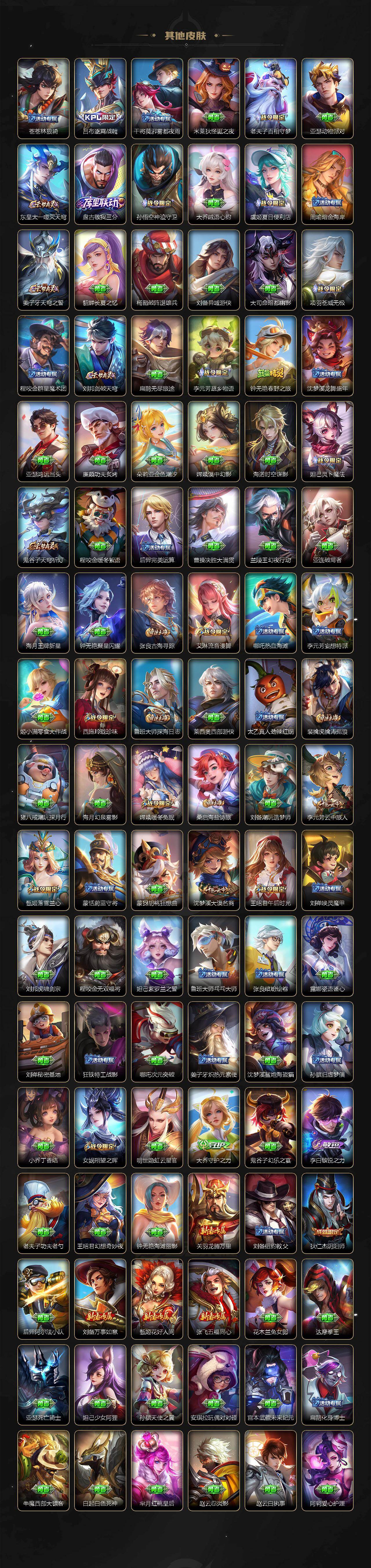 WZLX4234863王者荣耀账号详情图5