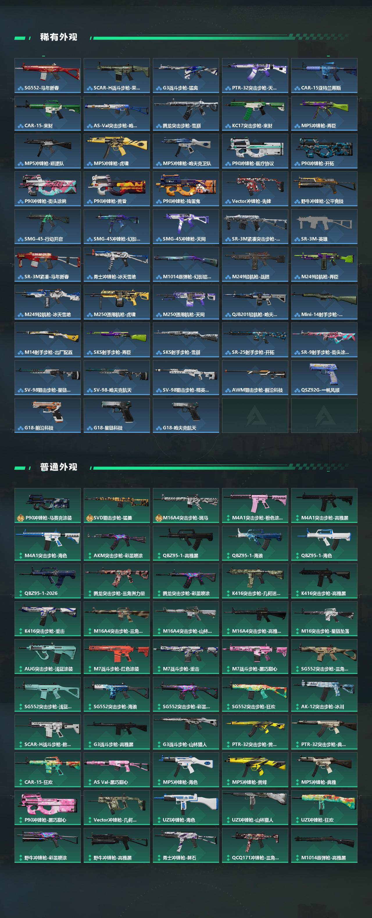 SJZCMW474220三角洲行动账号详情图3