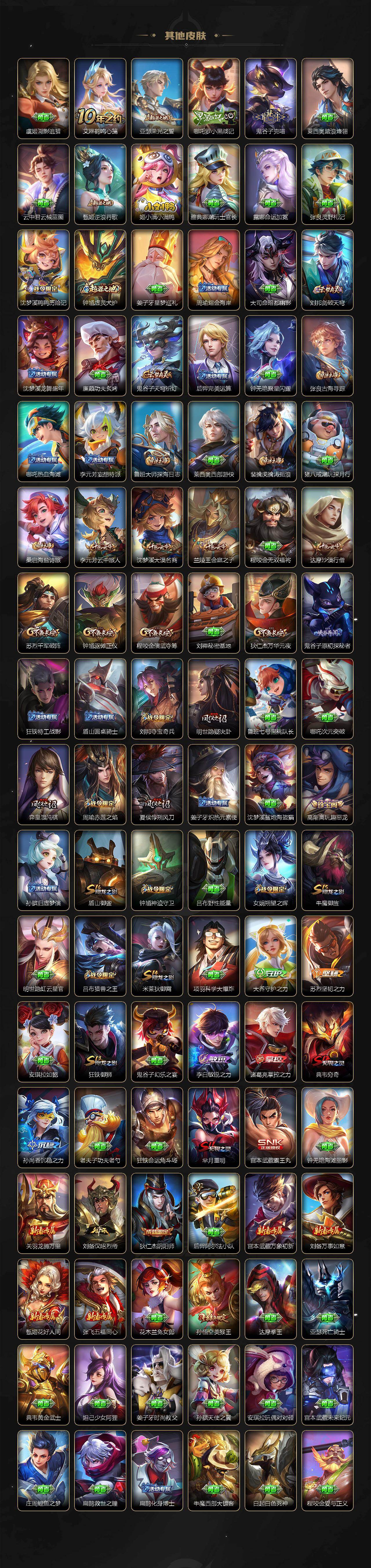 WZLX4234942王者荣耀账号详情图4