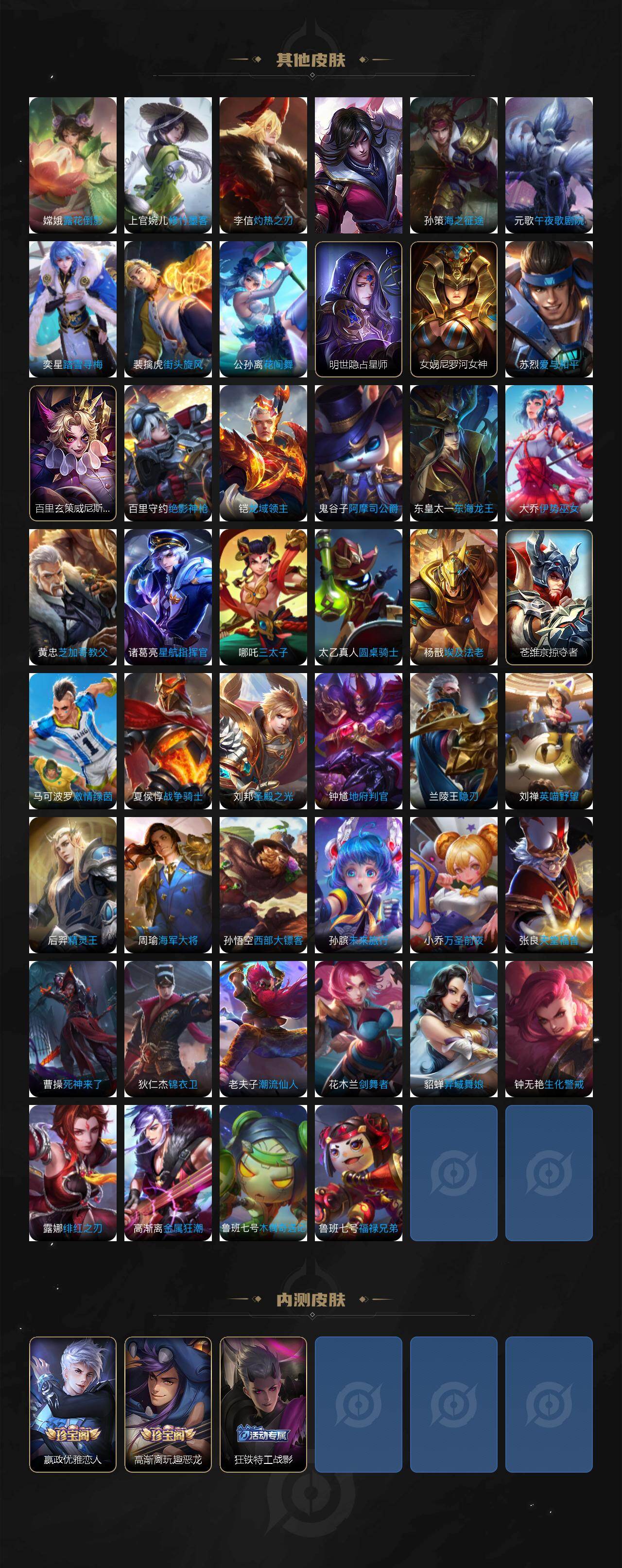 WZLX4235078王者荣耀账号详情图7