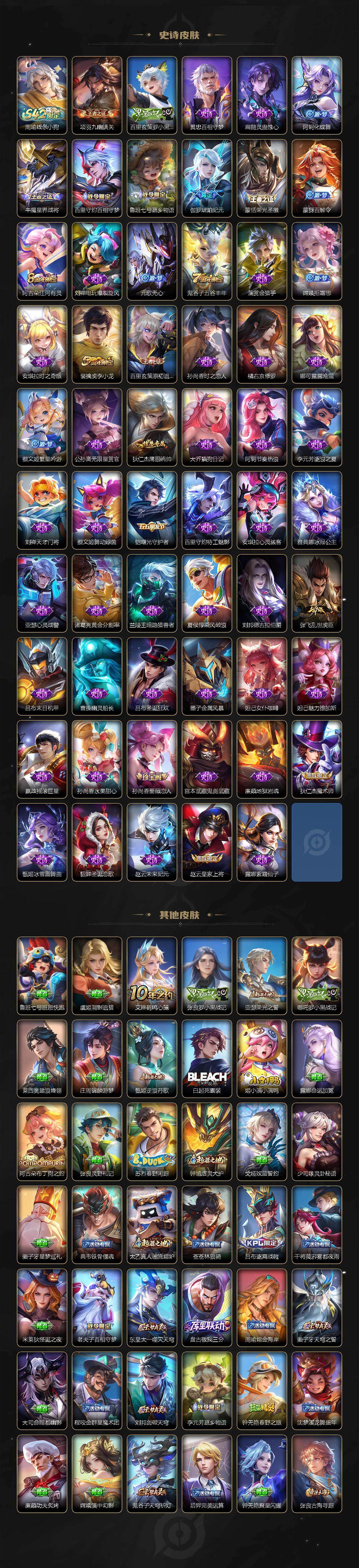 WZLX4243794王者荣耀账号详情图3 WZLX4243794王者荣耀账号详情图3