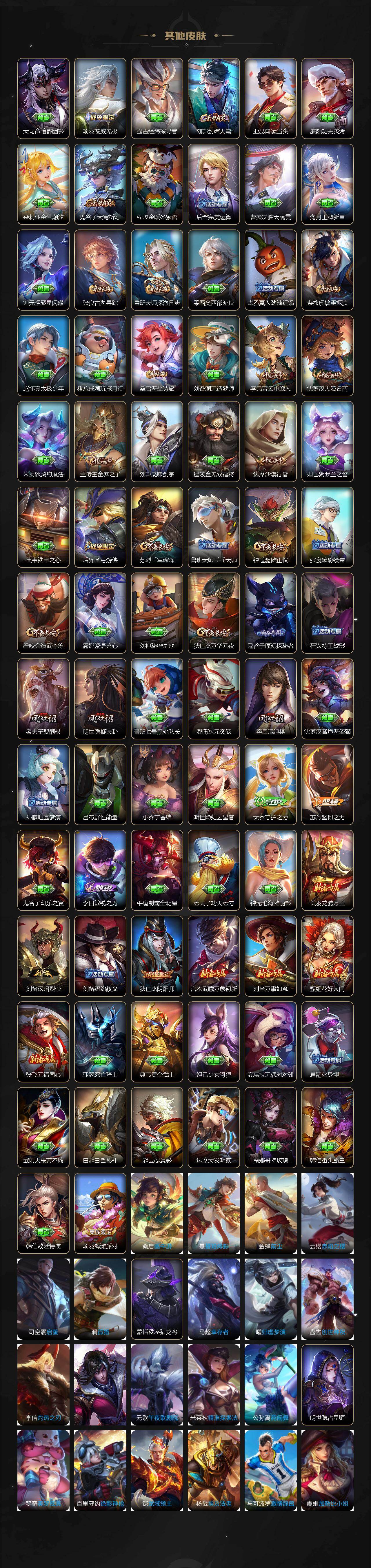 WZQM4235326王者荣耀账号详情图5