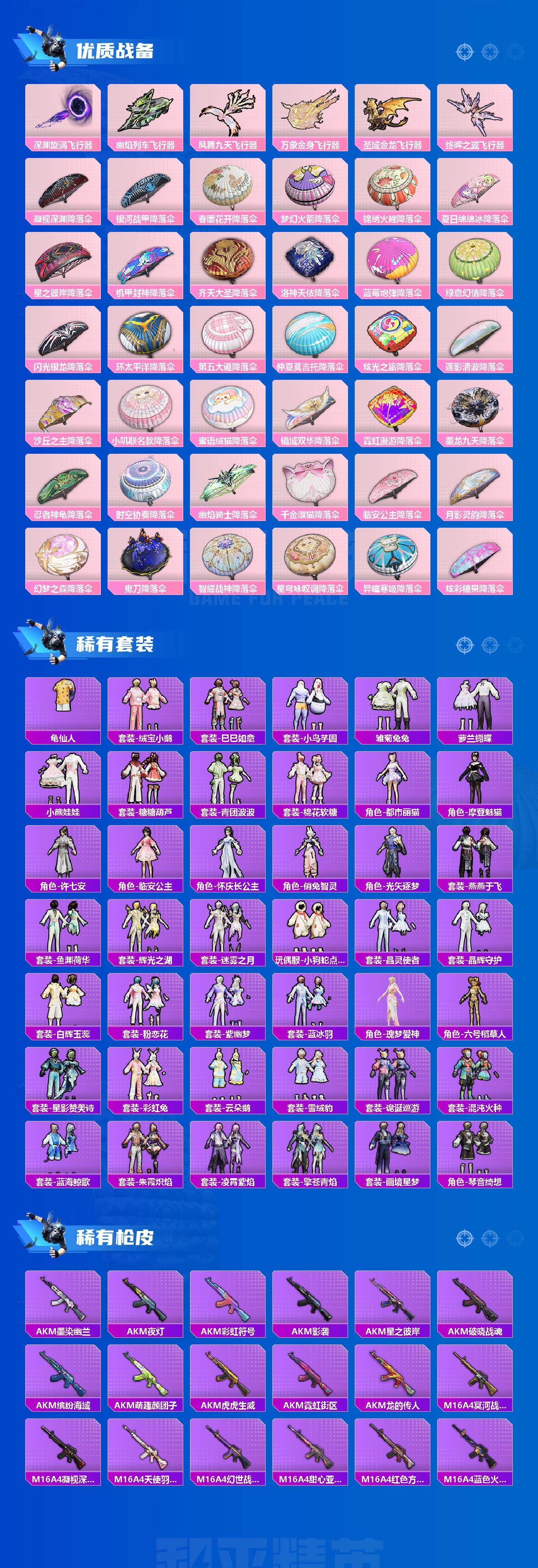 HPQM4142577和平精英账号详情图3