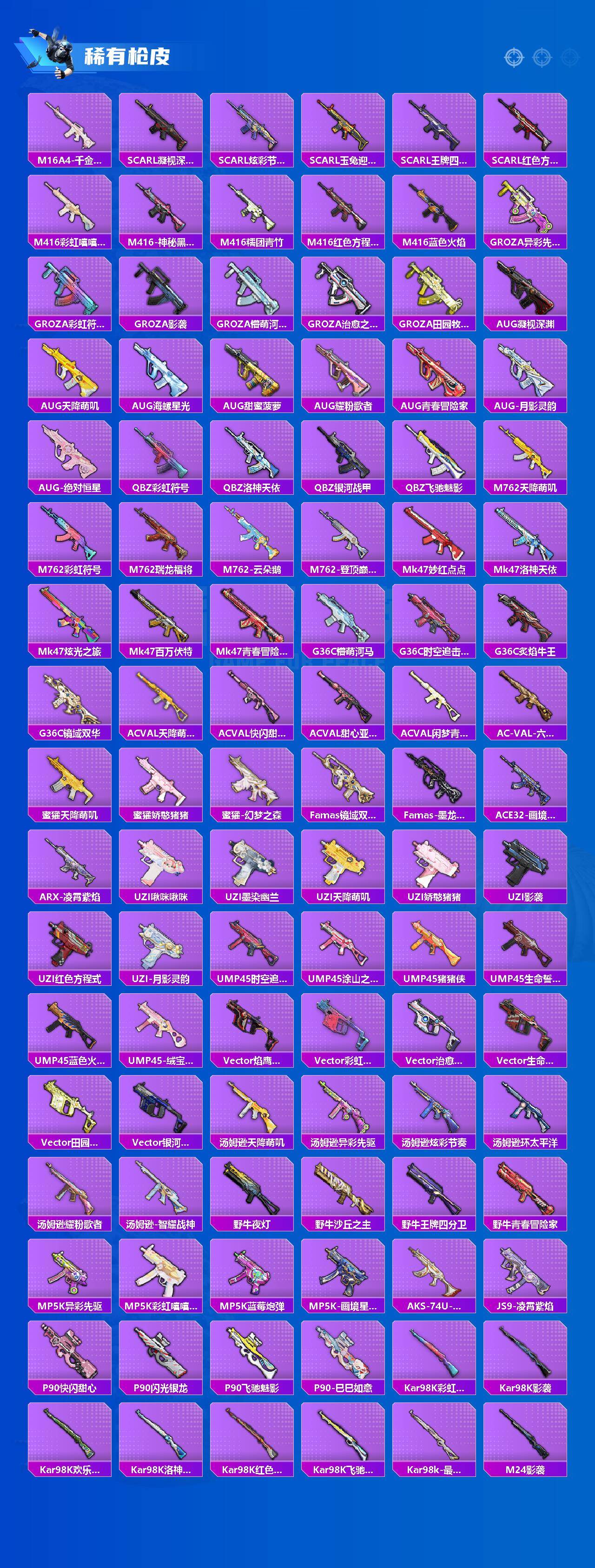 HPQM4142577和平精英账号详情图4