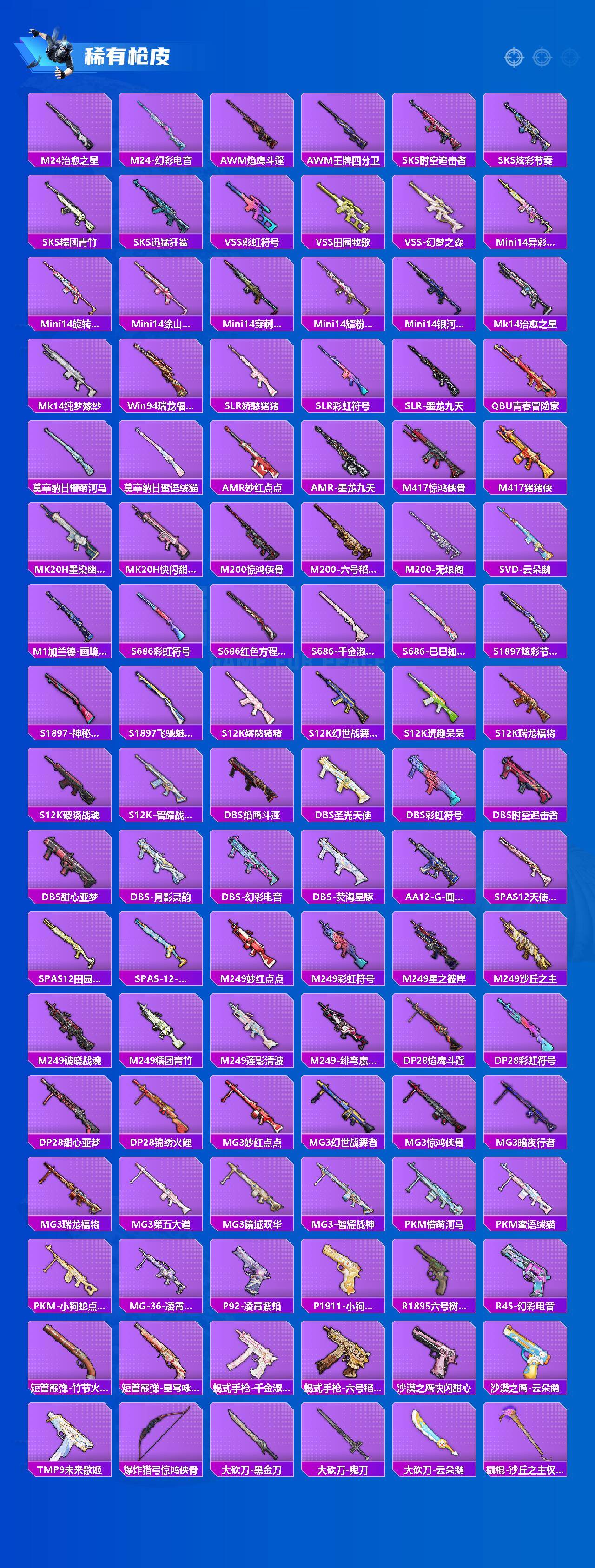 HPQM4142577和平精英账号详情图5