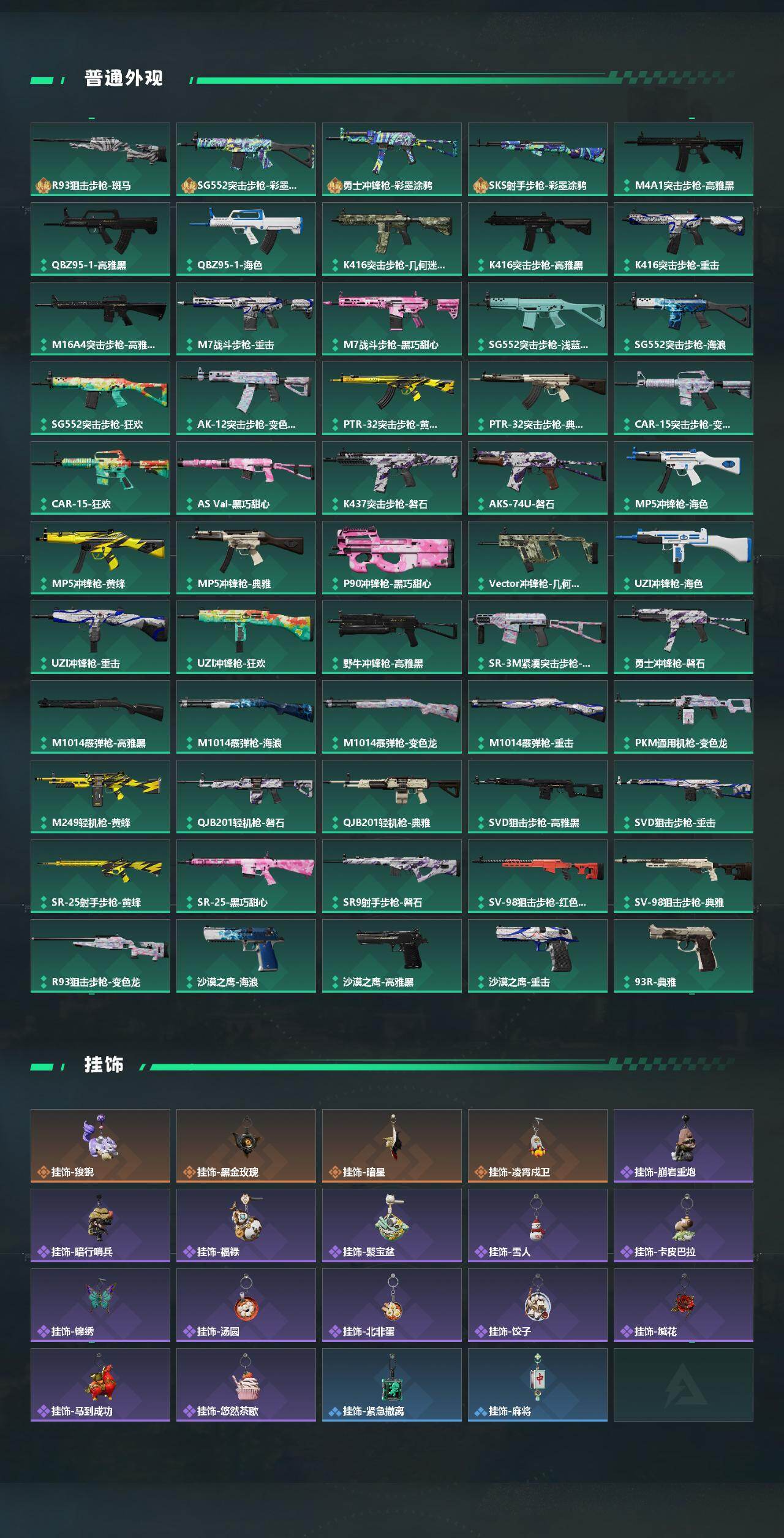 SJZCMW474354三角洲行动账号详情图3