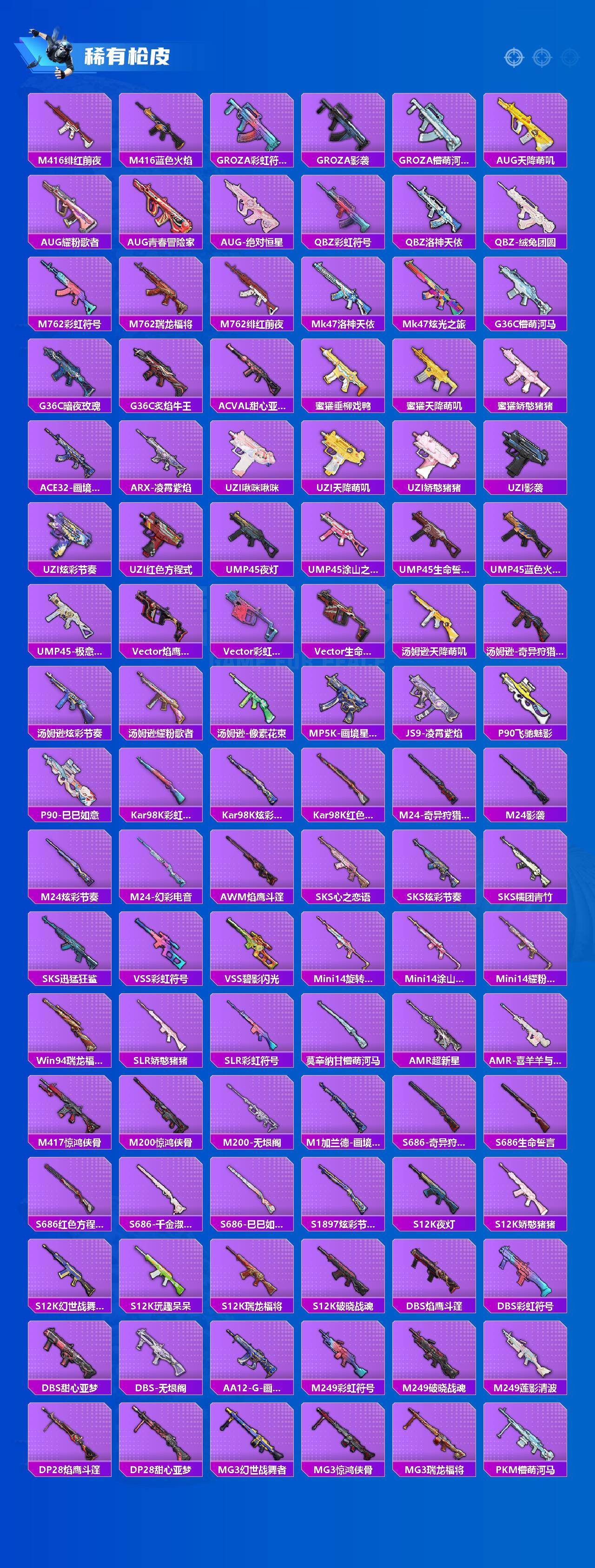 HPQM4137417和平精英账号详情图4