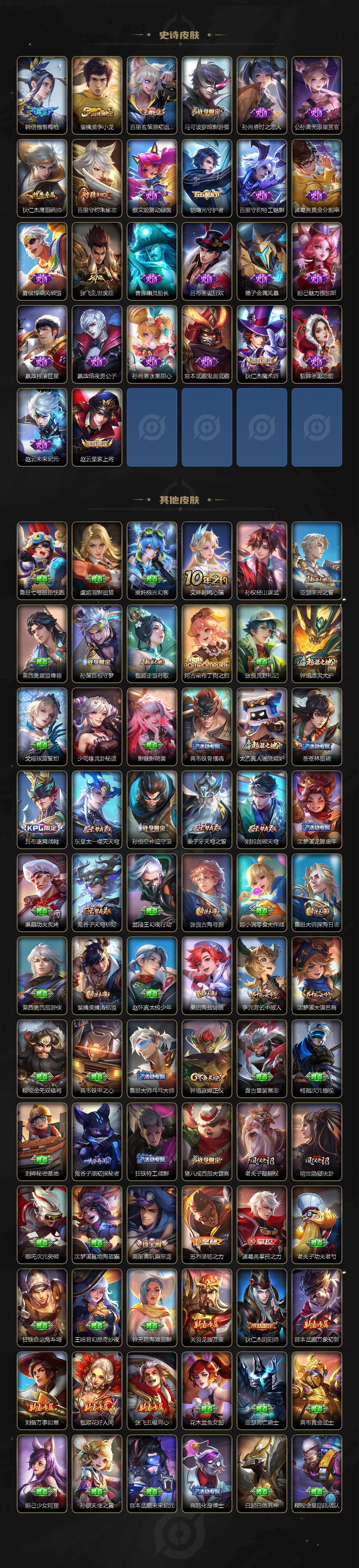 WZCMW4299558王者荣耀账号详情图3