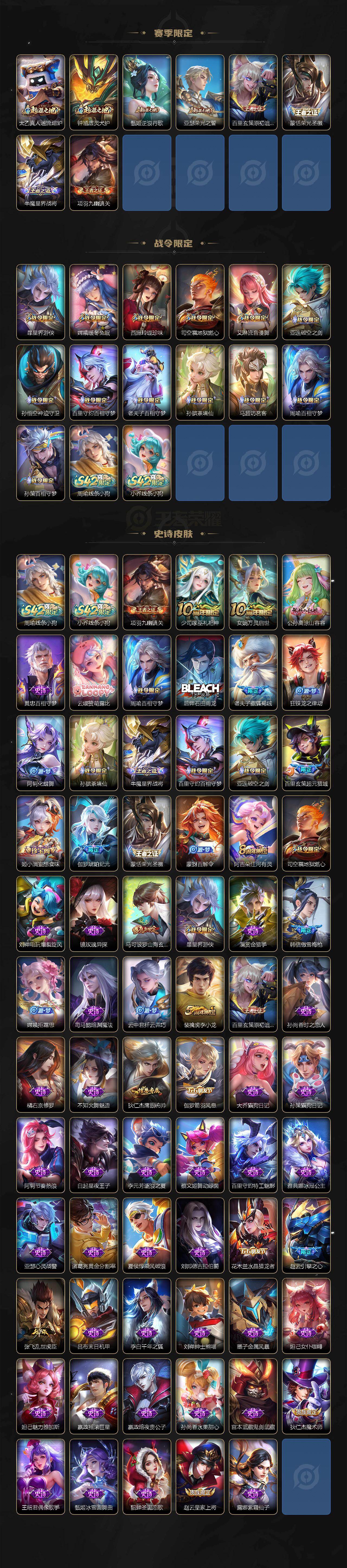 WZCMW4243577王者荣耀账号详情图3 WZCMW4243577王者荣耀账号详情图3