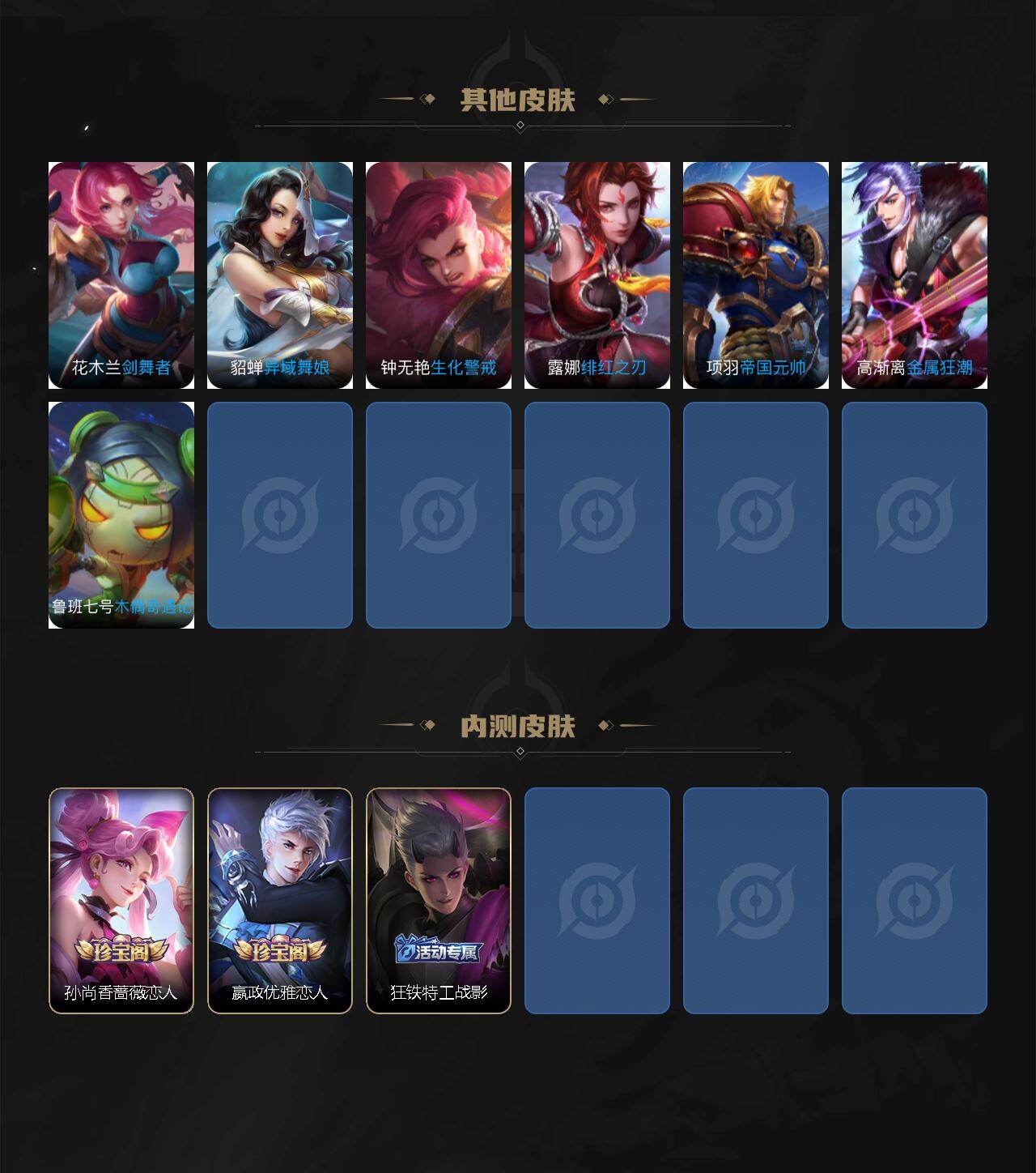 WZCMW4244031王者荣耀账号详情图7