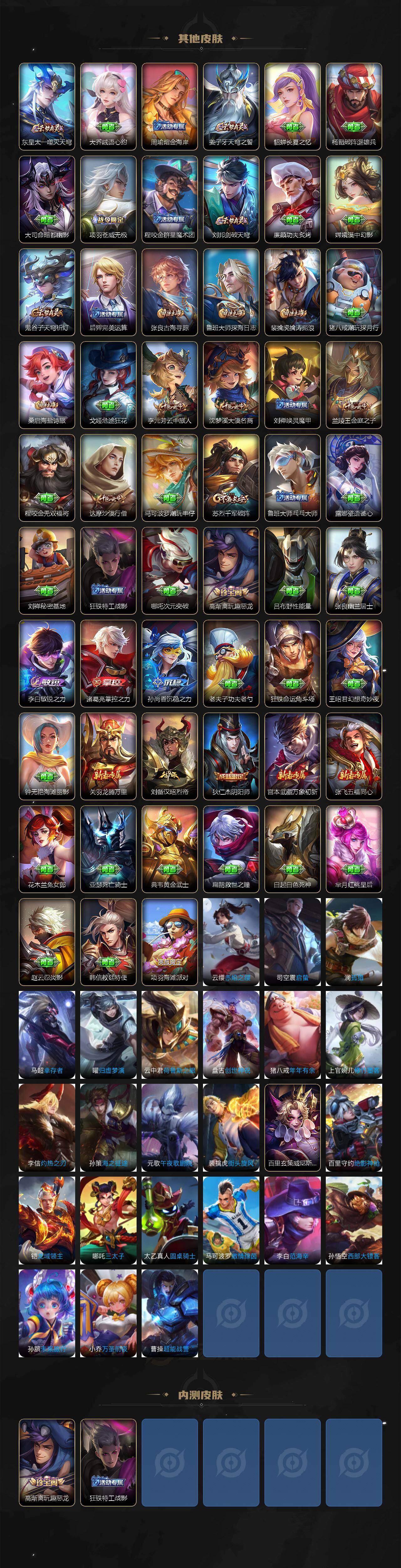 WZCMW4299528王者荣耀账号详情图3 WZCMW4299528王者荣耀账号详情图3