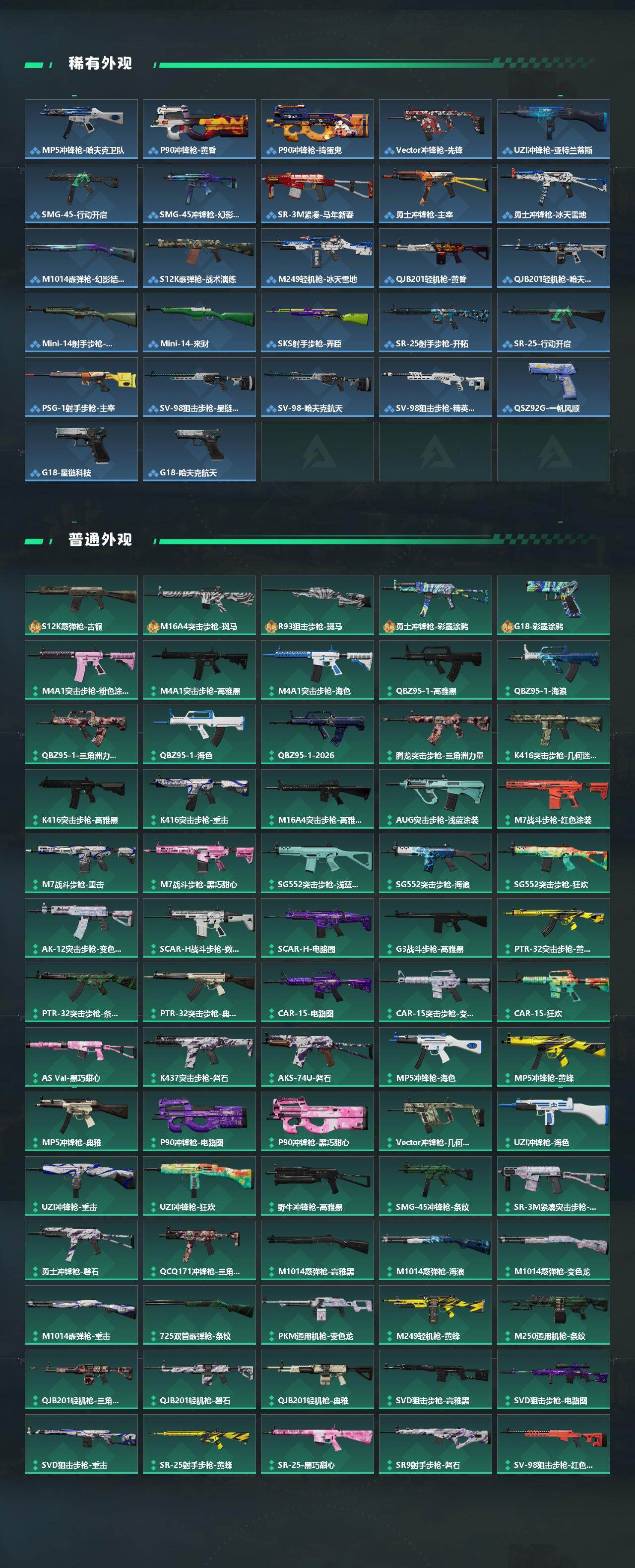 SJZQM473227三角洲行动账号详情图5