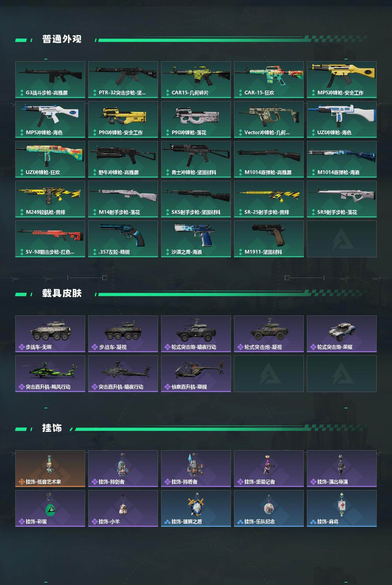 SJZEY472272三角洲行动账号详情图3