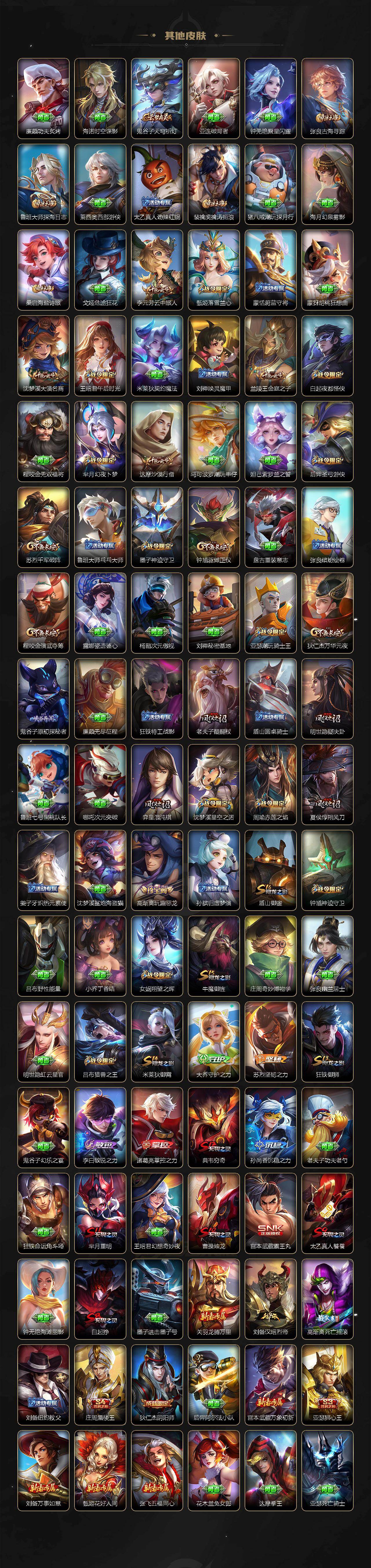 WZQM4252426王者荣耀账号详情图6