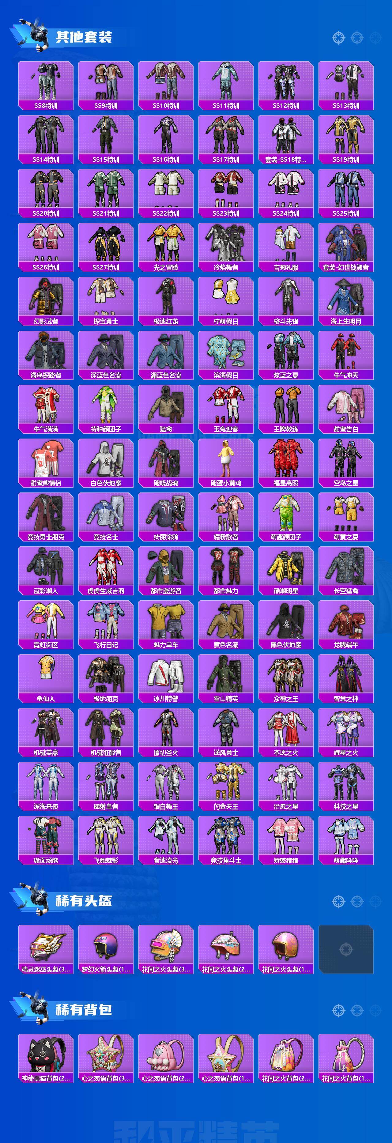 HPEY4131063和平精英账号详情图3 HPEY4131063和平精英账号详情图3