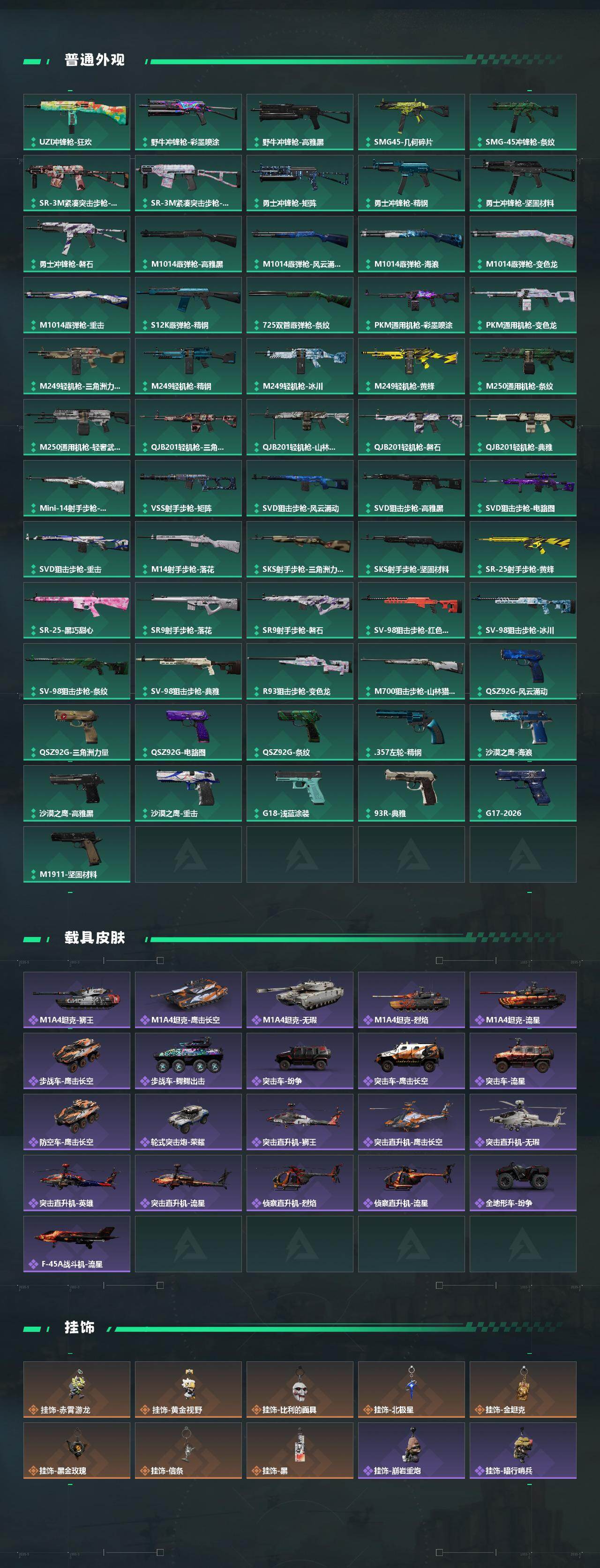 SJZQM473086三角洲行动账号详情图7