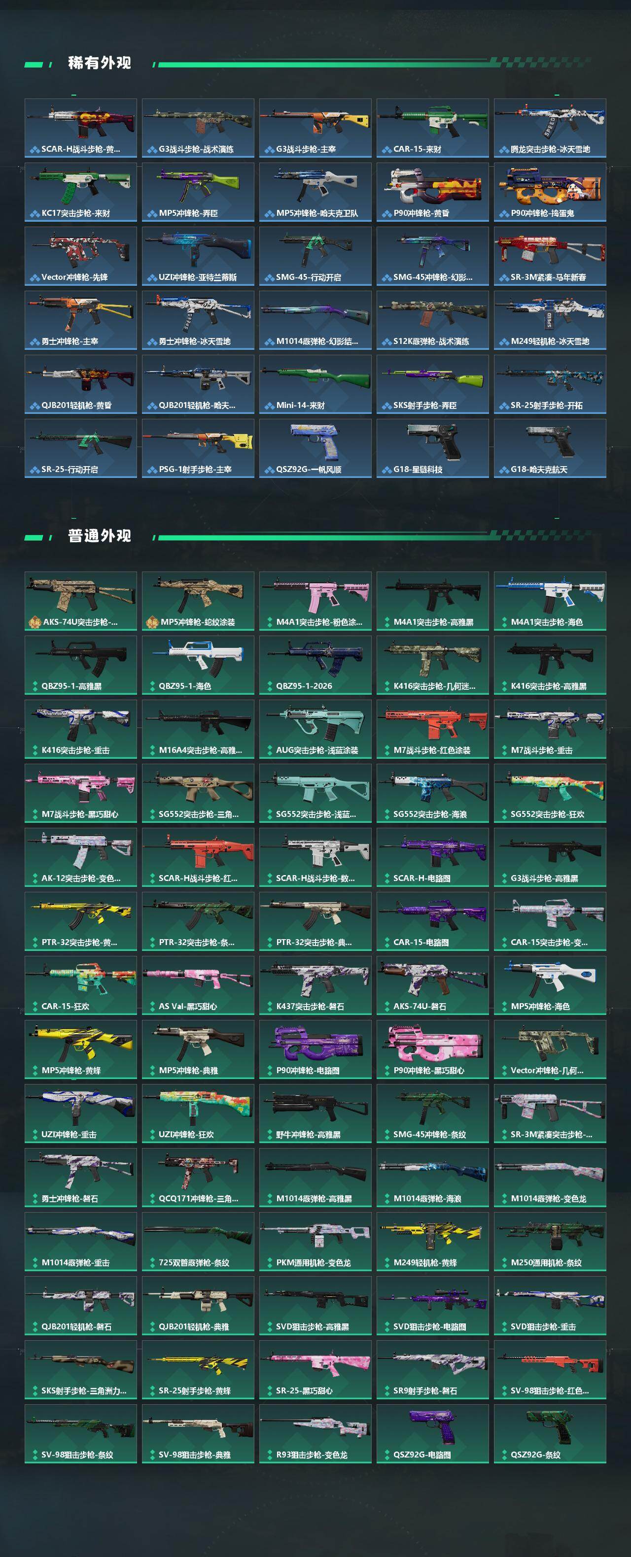 SJZQM474090三角洲行动账号详情图5