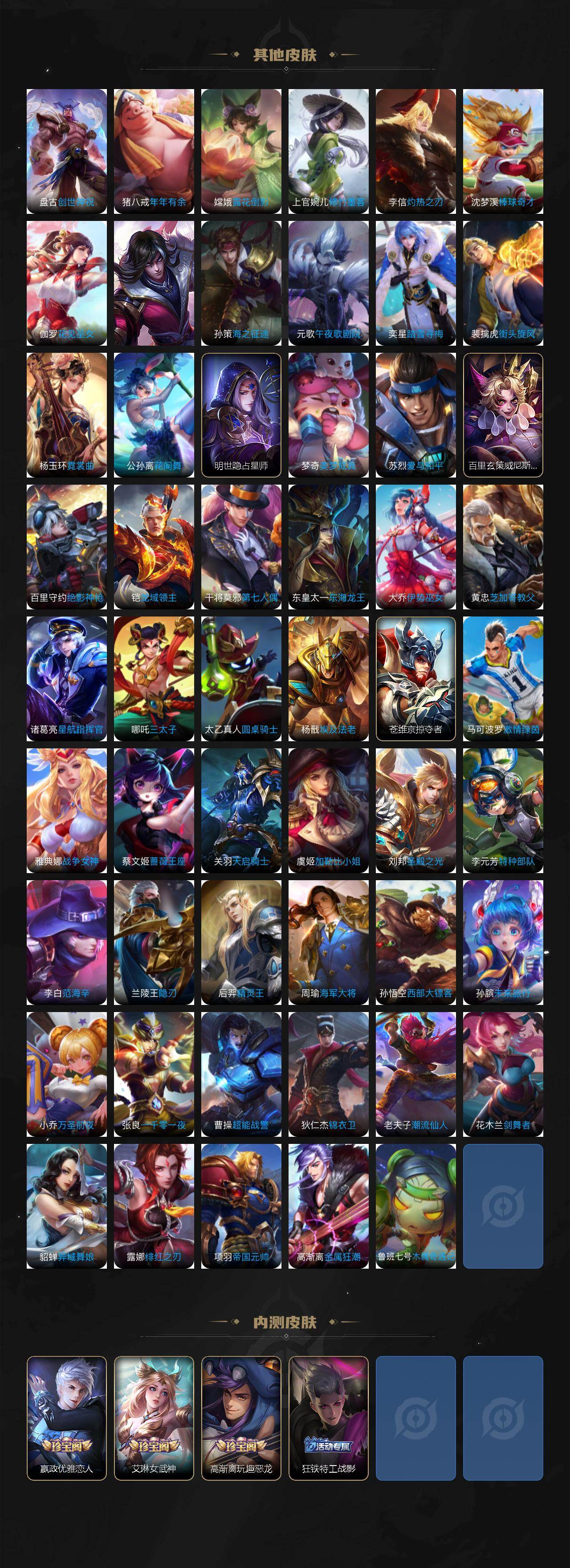 WZLX4237388王者荣耀账号详情图6