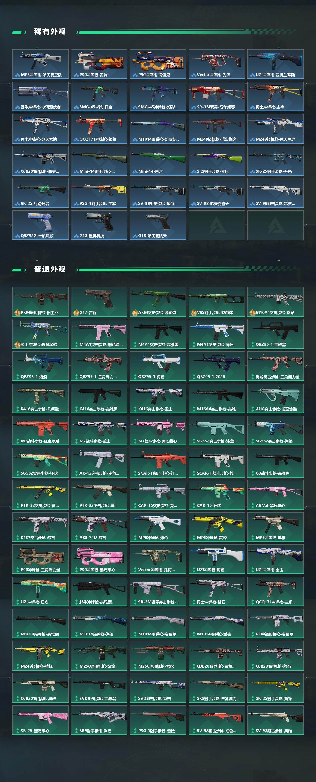 SJZCMW474296三角洲行动账号详情图3