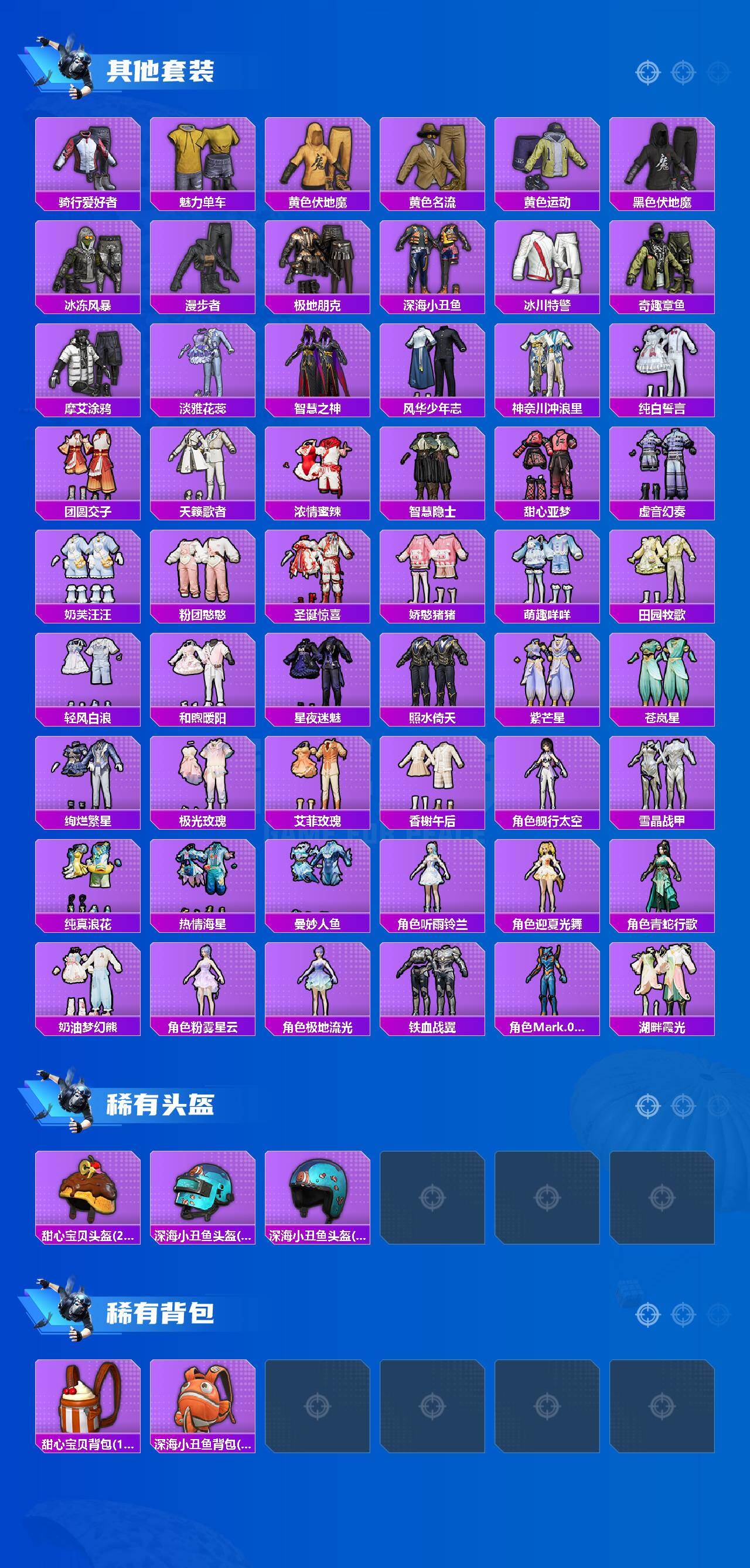 HPQM4129925和平精英账号详情图5