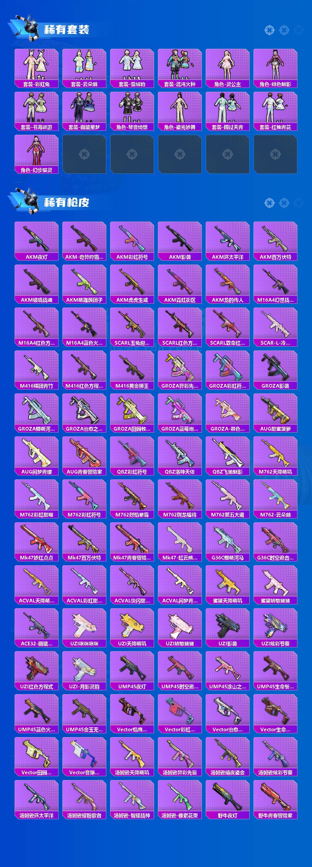 HPQM4139437和平精英账号详情图4