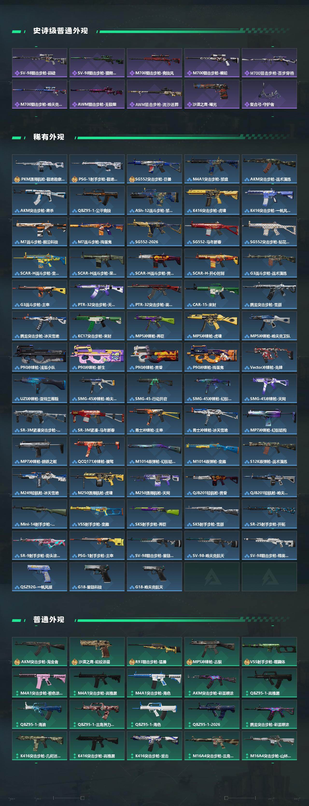 SJZCMW474307三角洲行动账号详情图3