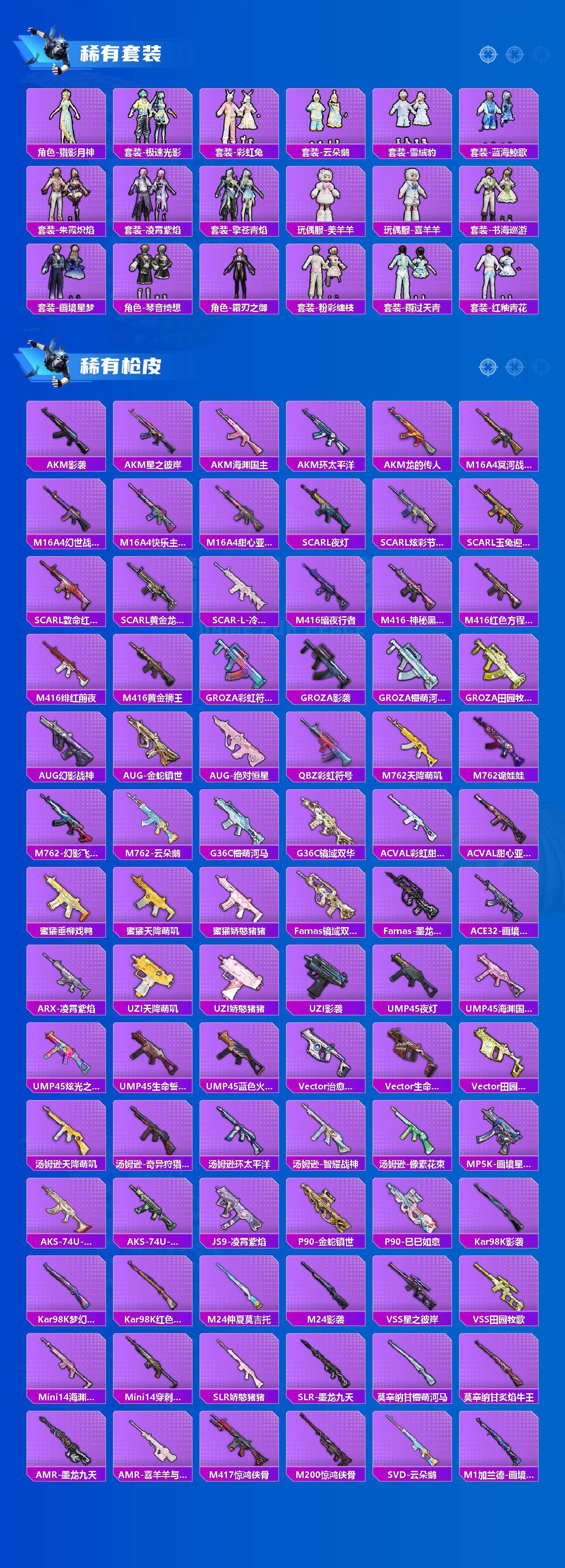 HPQM4139438和平精英账号详情图4