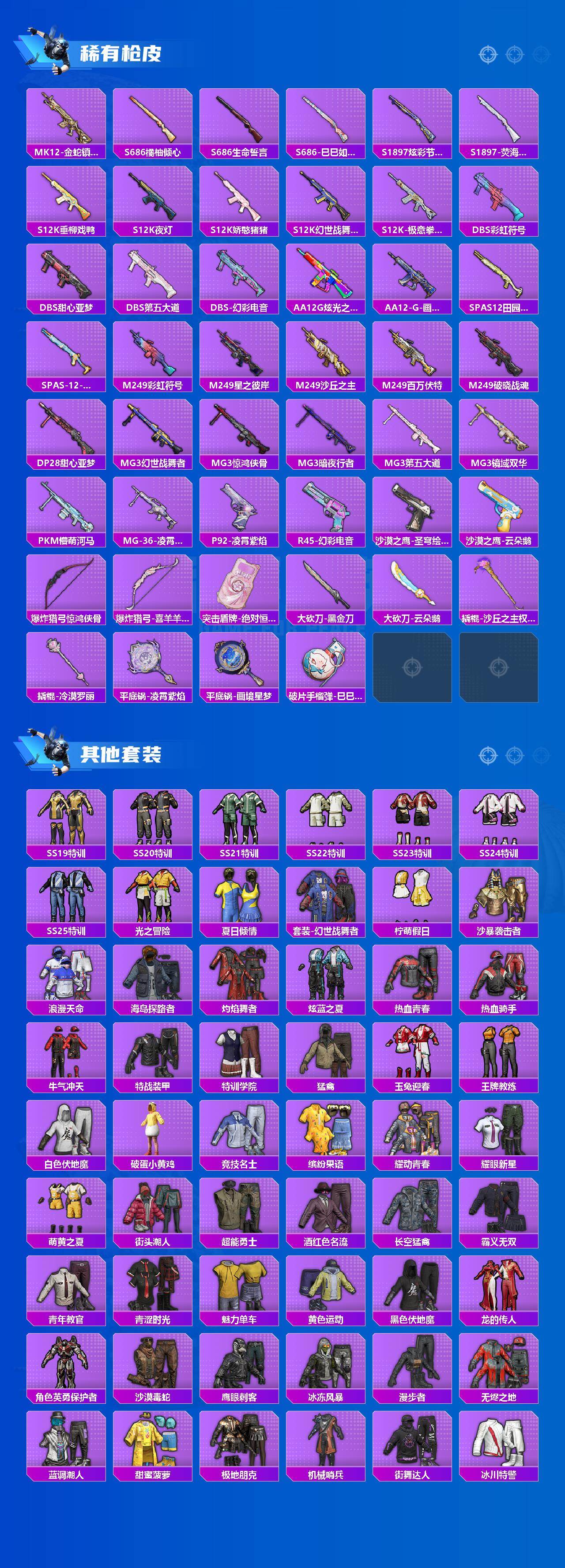 HPQM4139438和平精英账号详情图5