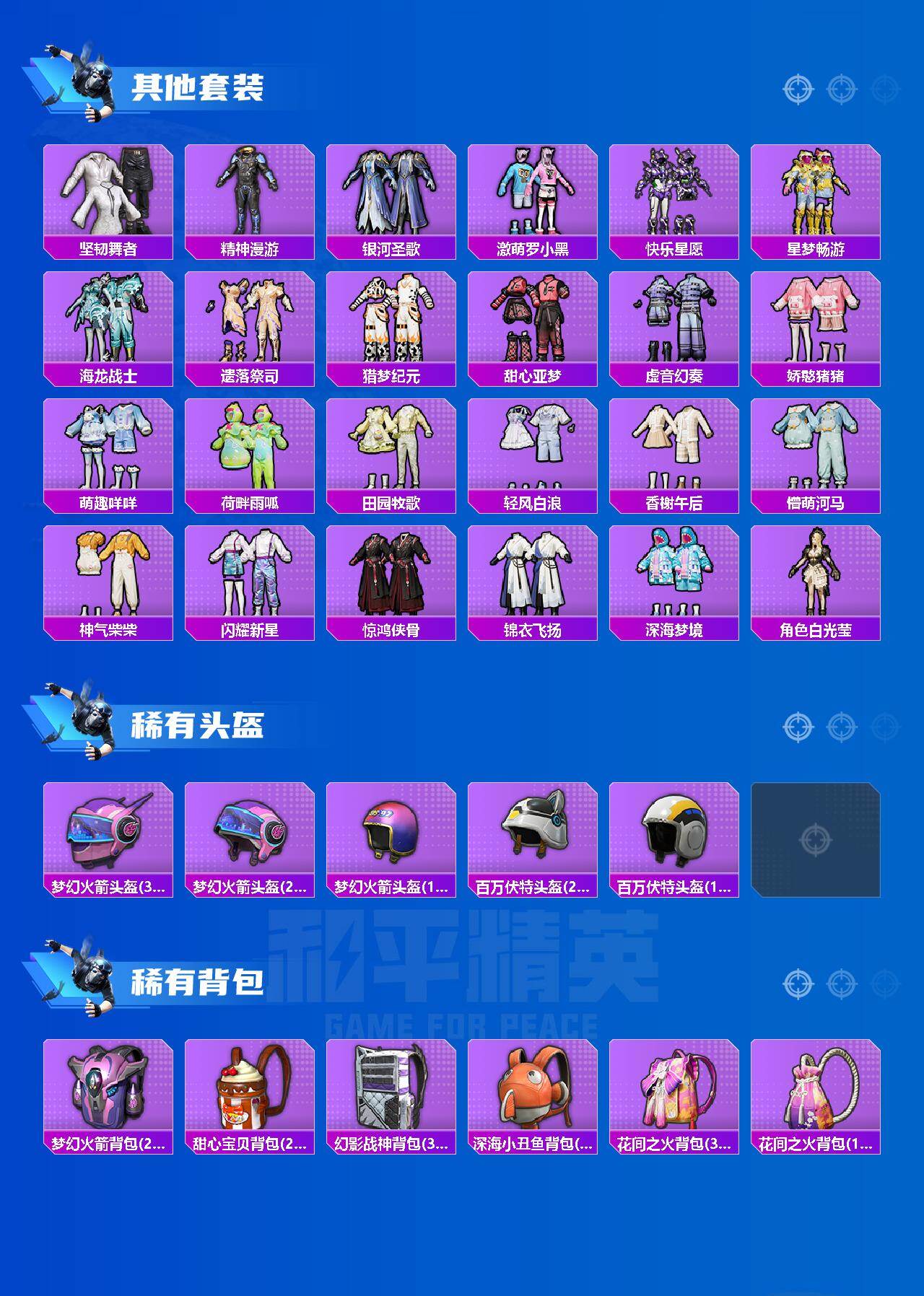 HPQM4139438和平精英账号详情图6