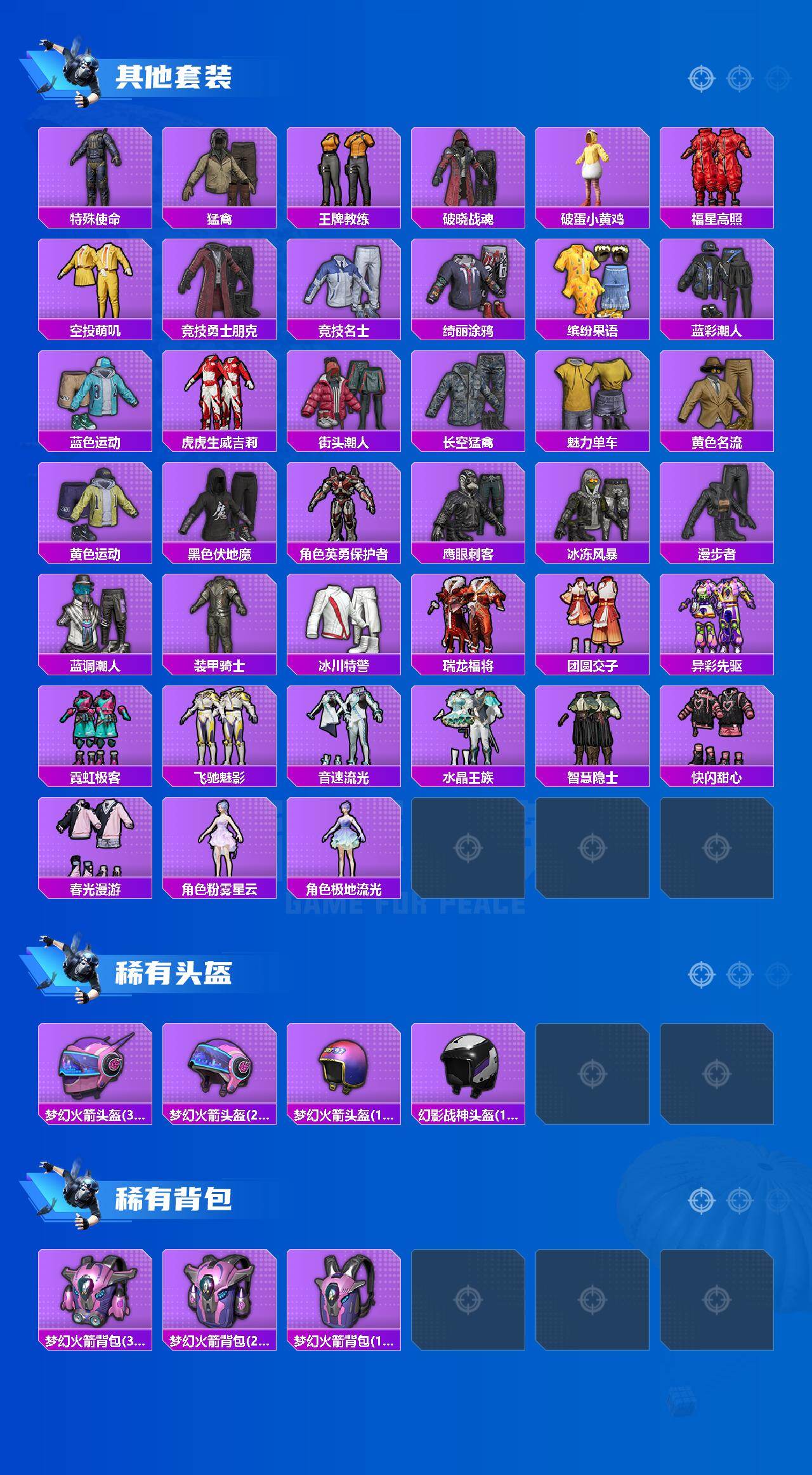 HPQM4139440和平精英账号详情图5