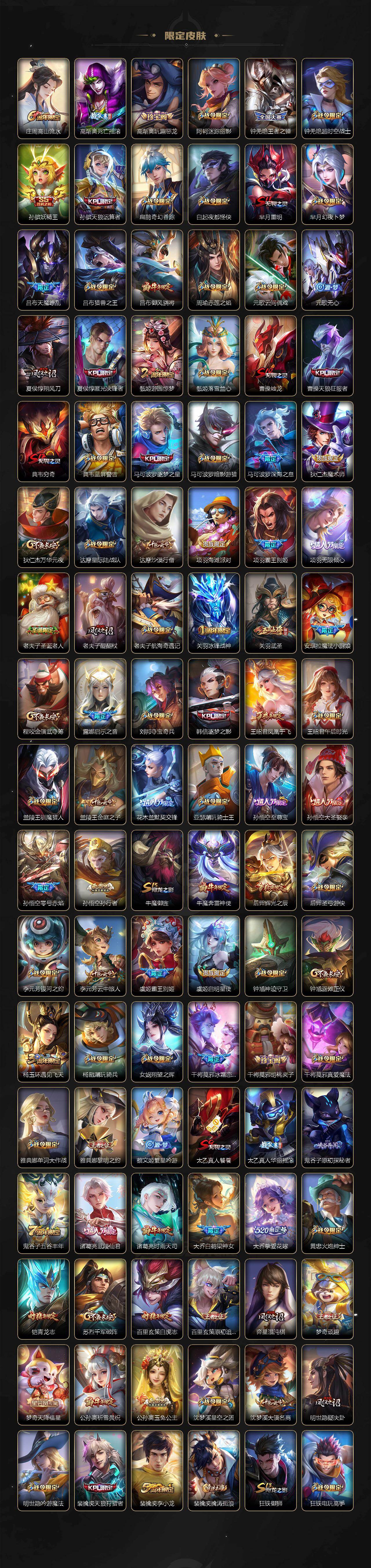 WZQM4235169王者荣耀账号详情图4