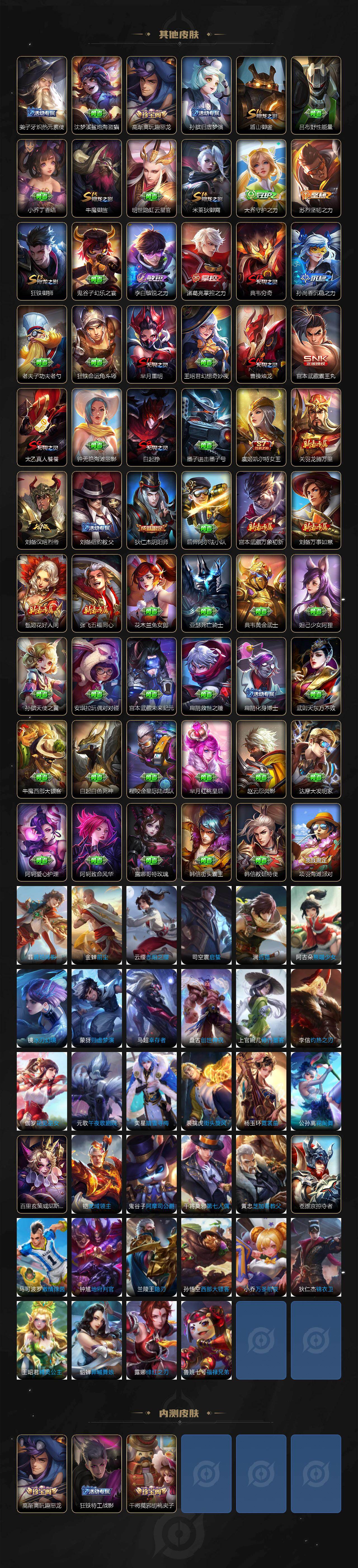 WZCMW4243651王者荣耀账号详情图4 WZCMW4243651王者荣耀账号详情图4