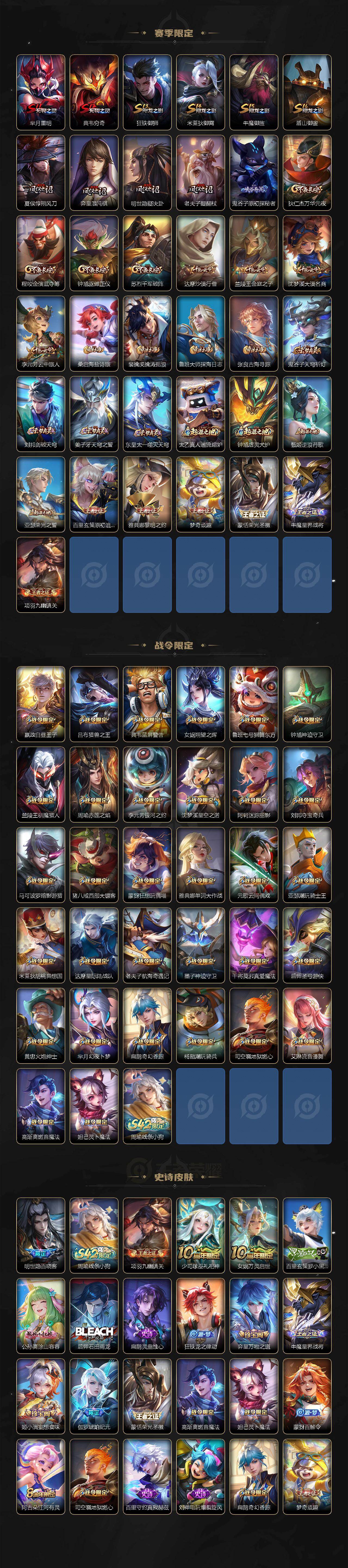 WZLX4235791王者荣耀账号详情图4