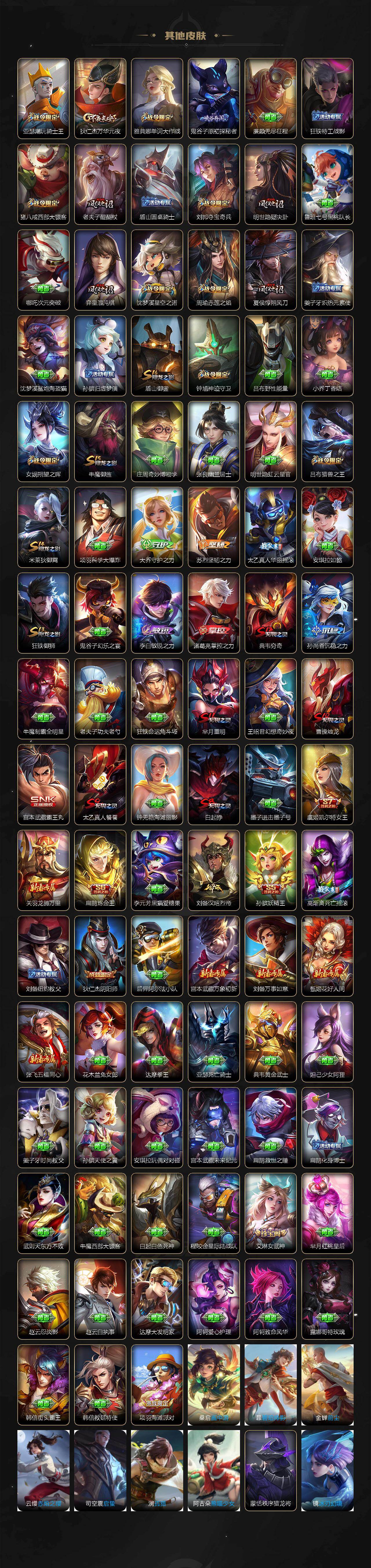 WZLX4235791王者荣耀账号详情图7