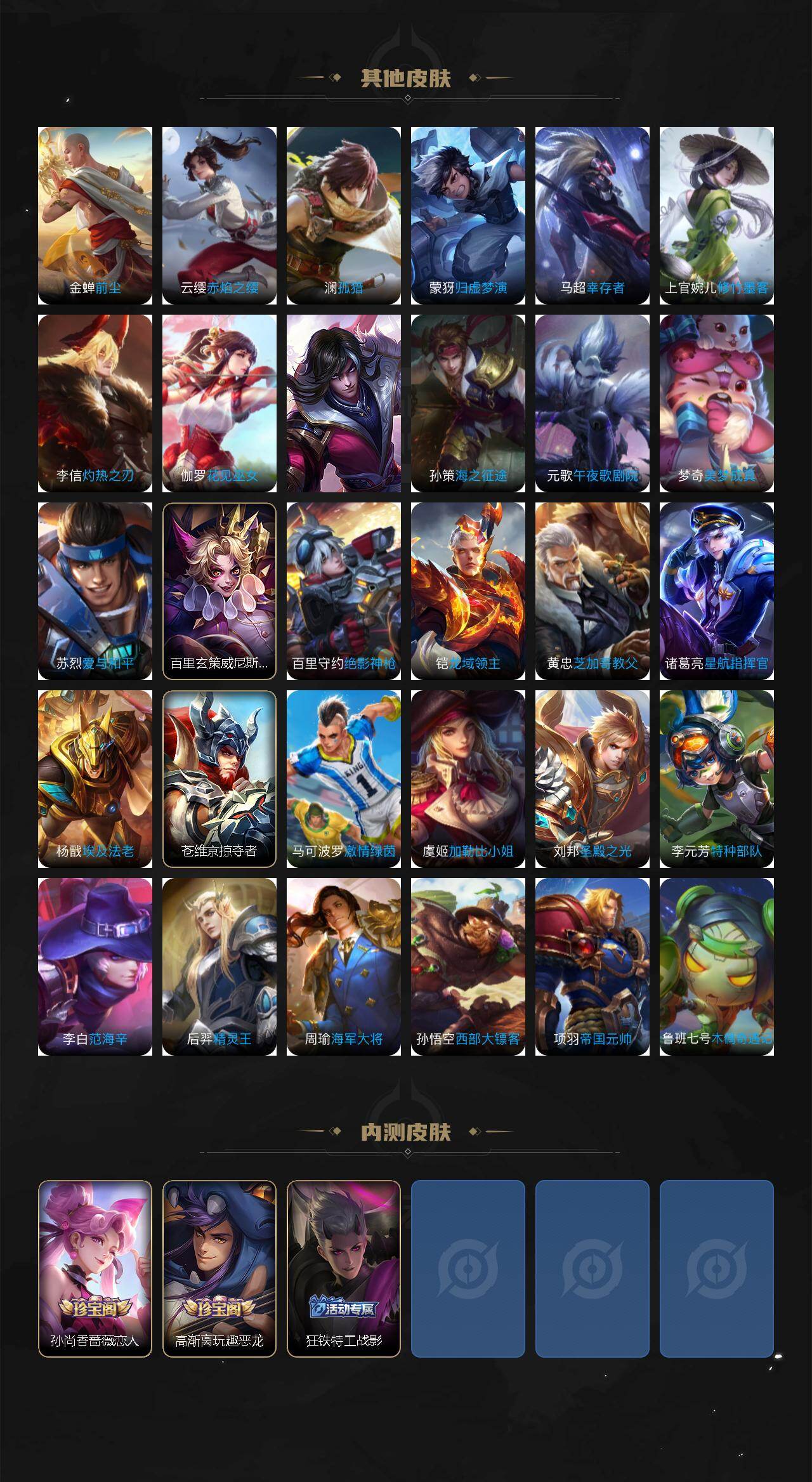 WZEY4235594王者荣耀账号详情图4