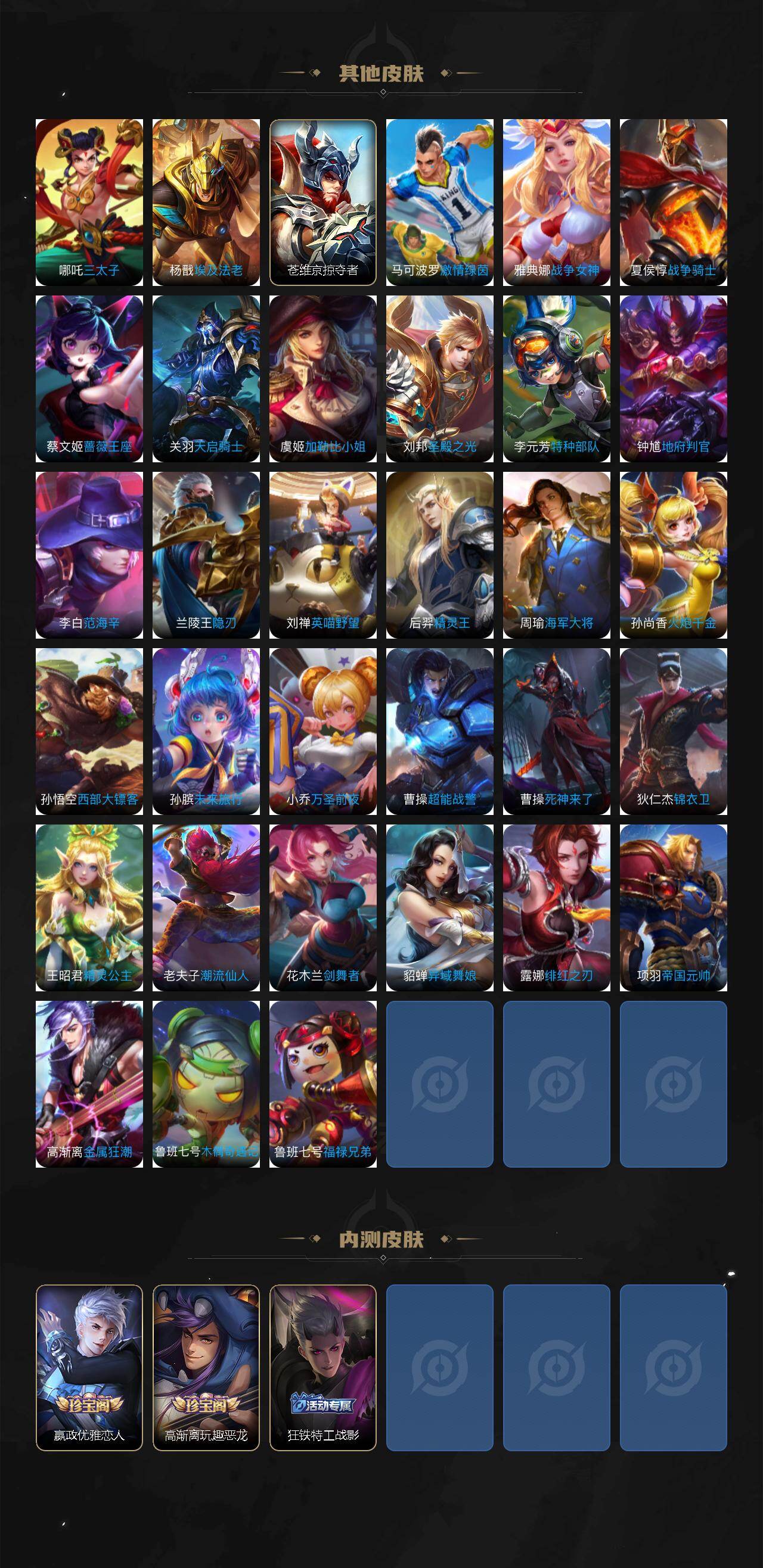 WZDN4235321王者荣耀账号详情图7