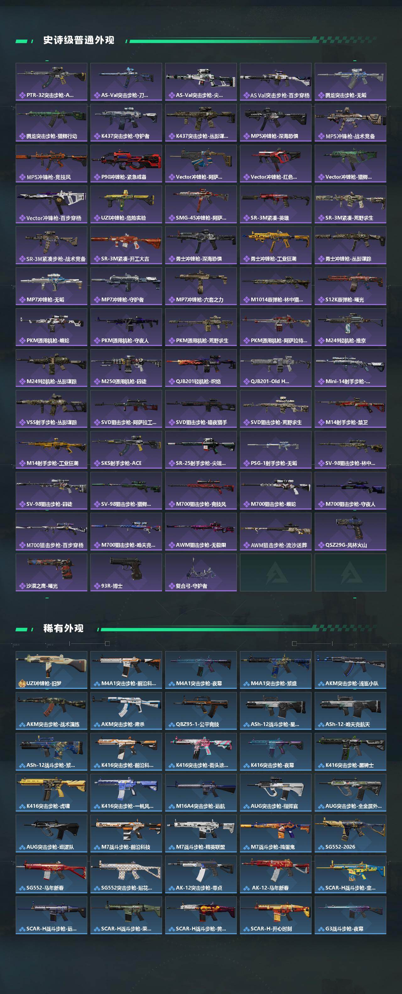 SJZQM474066三角洲行动账号详情图4