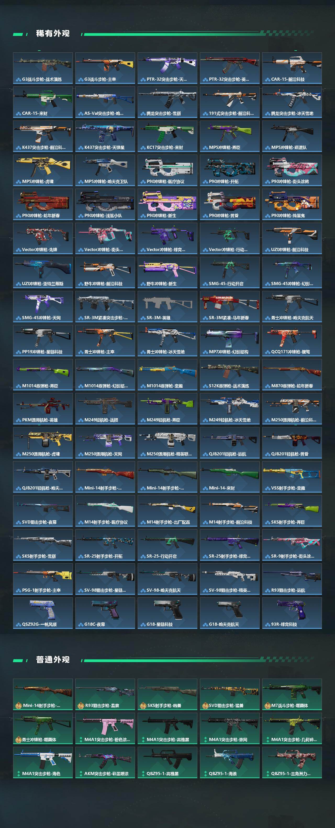 SJZQM474066三角洲行动账号详情图5