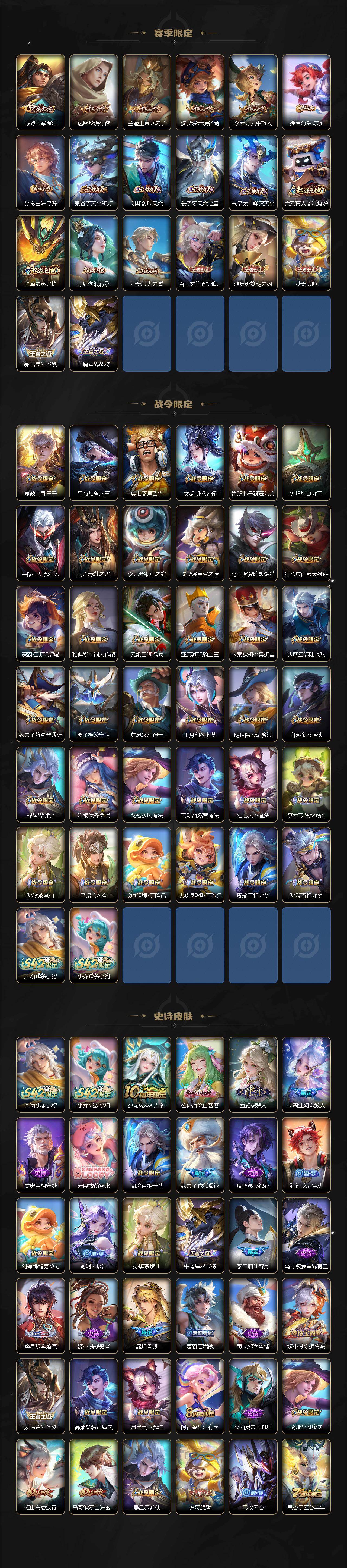 WZQM4247382王者荣耀账号详情图5