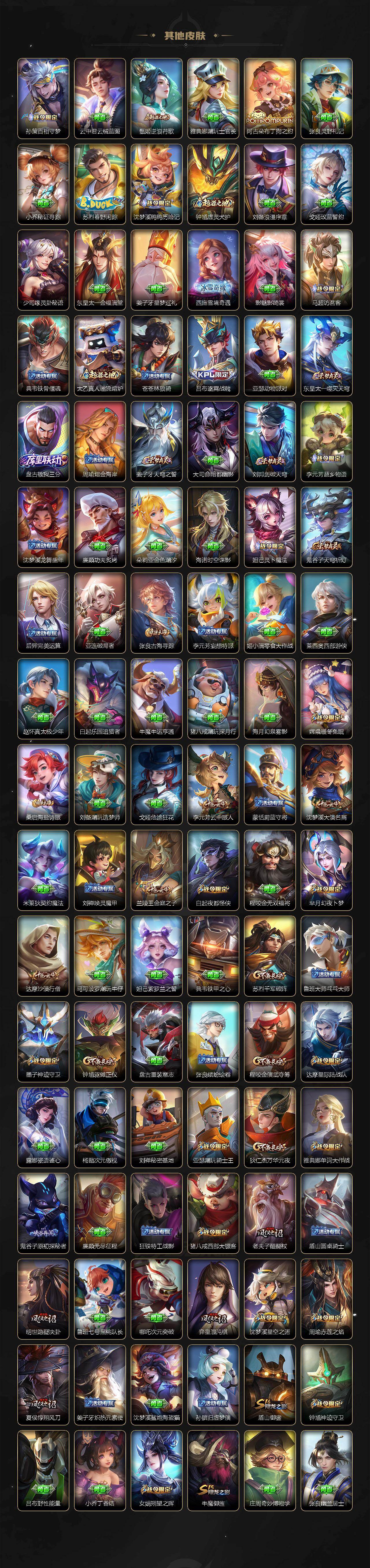 WZQM4247382王者荣耀账号详情图7