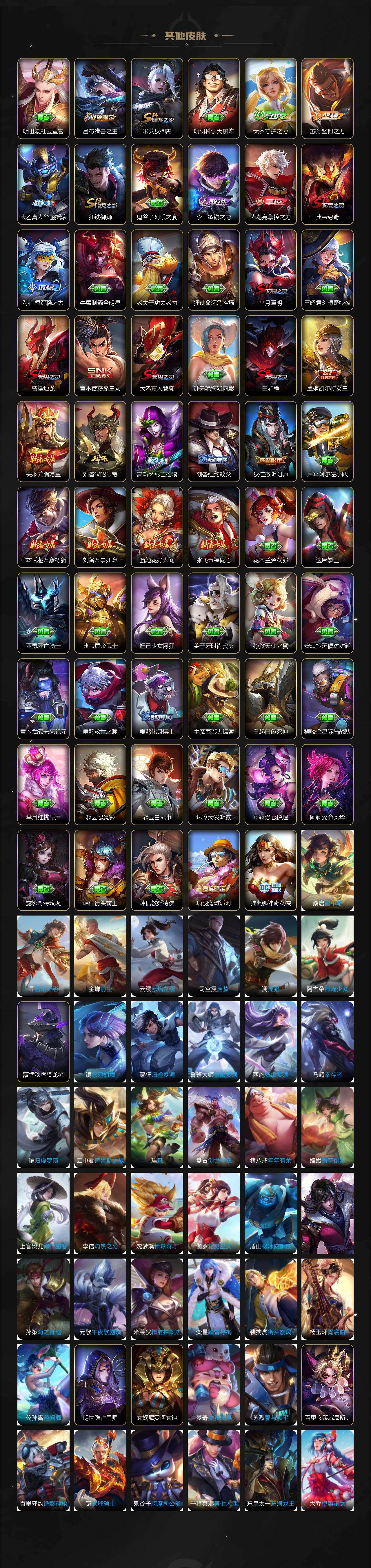 WZQM4247382王者荣耀账号详情图8