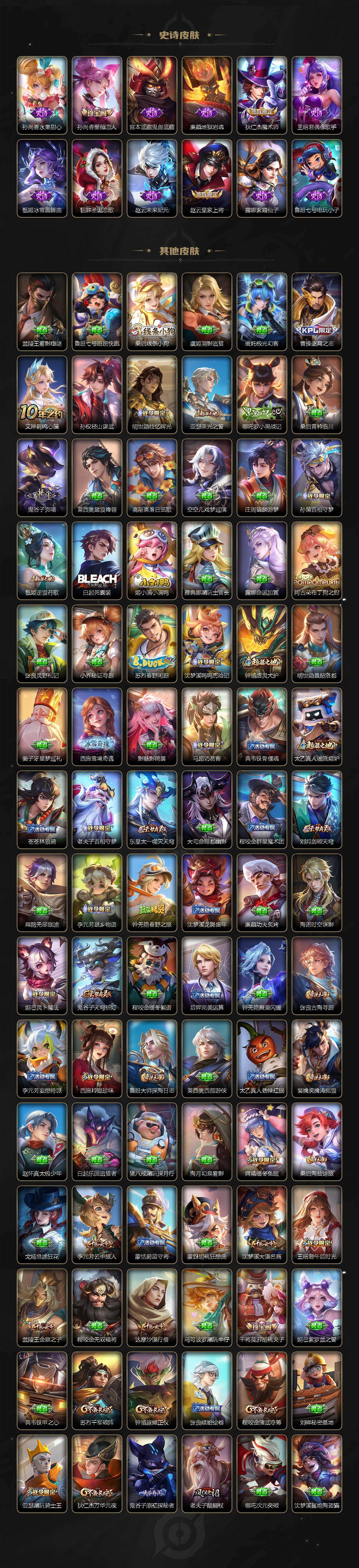 WZQM4238308王者荣耀账号详情图5